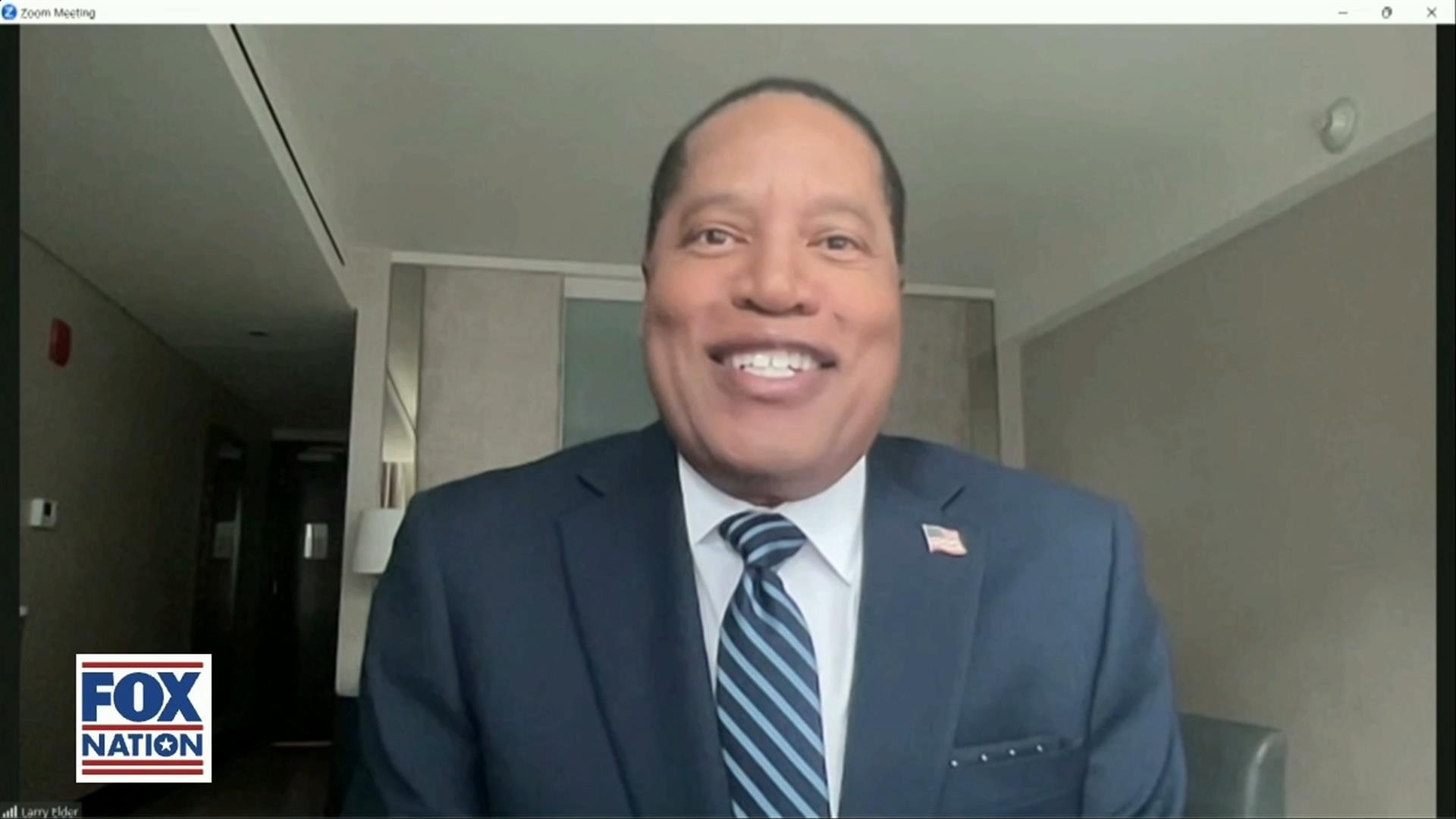Larry Elder: Washington, D.C.