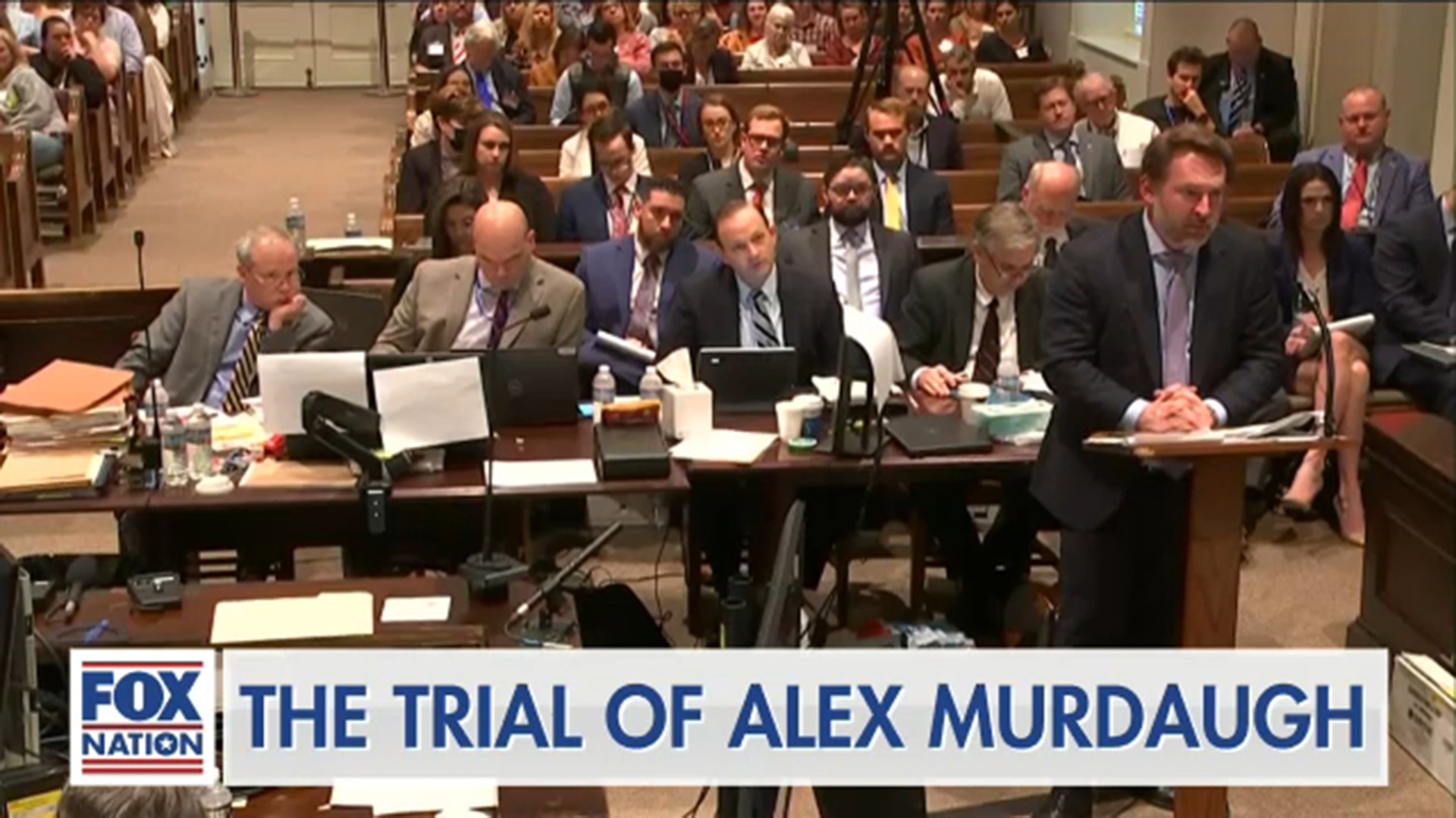The Trial of Alex Murdaugh: 2/17 Afternoon