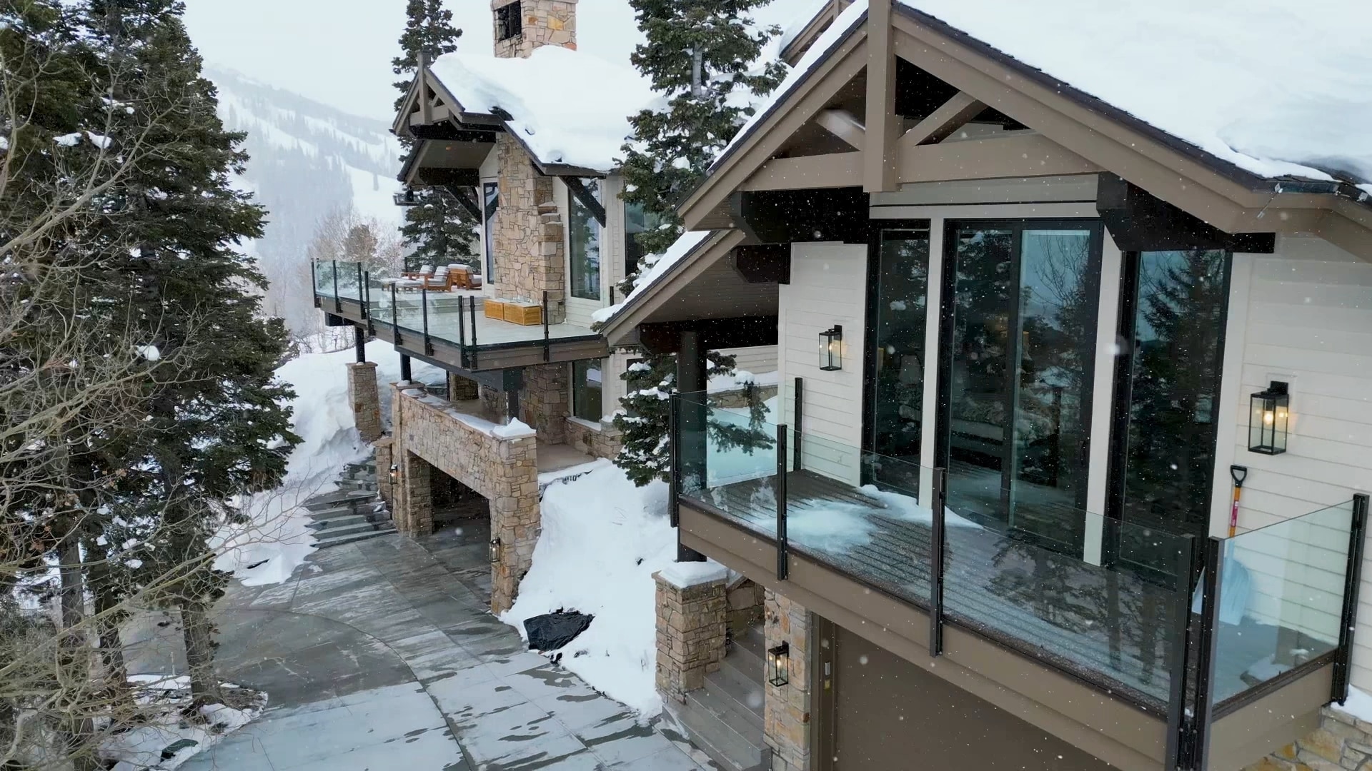 Park City's Most Coveted Chalets