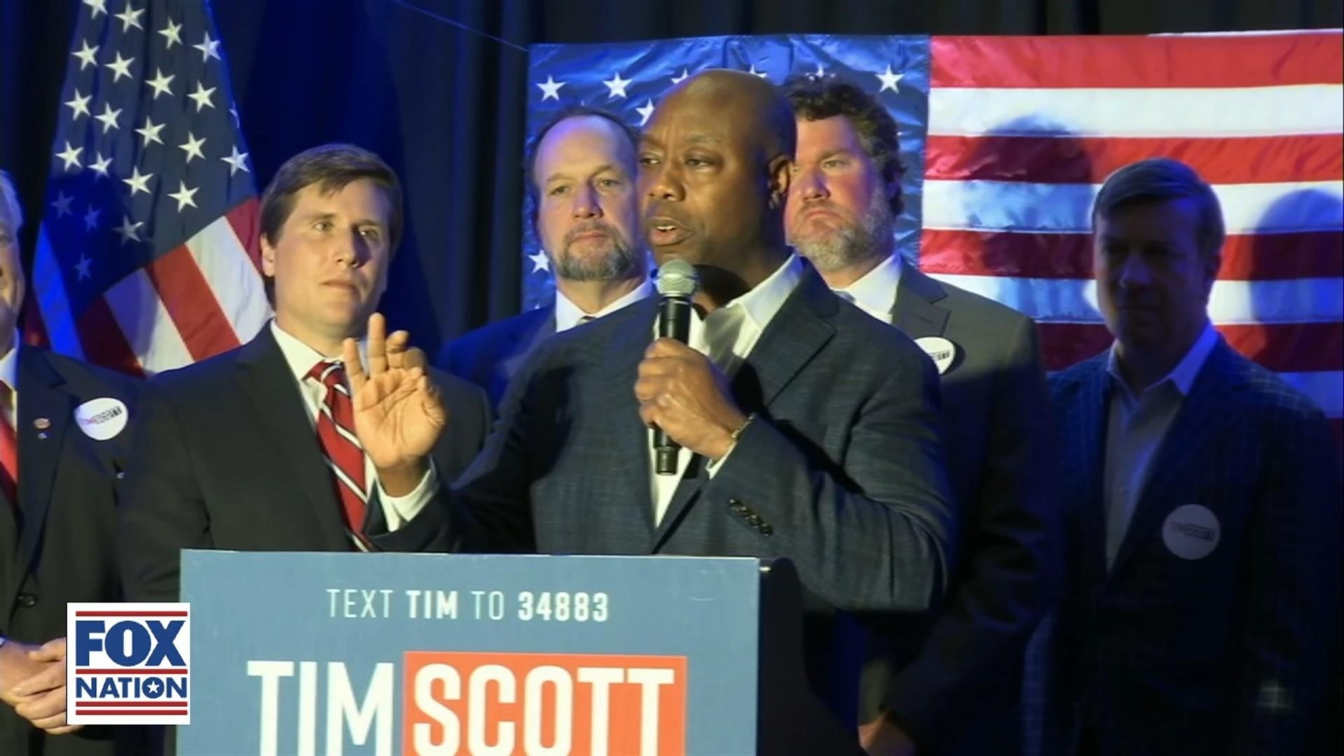 Tim Scott: Spartanburg SC