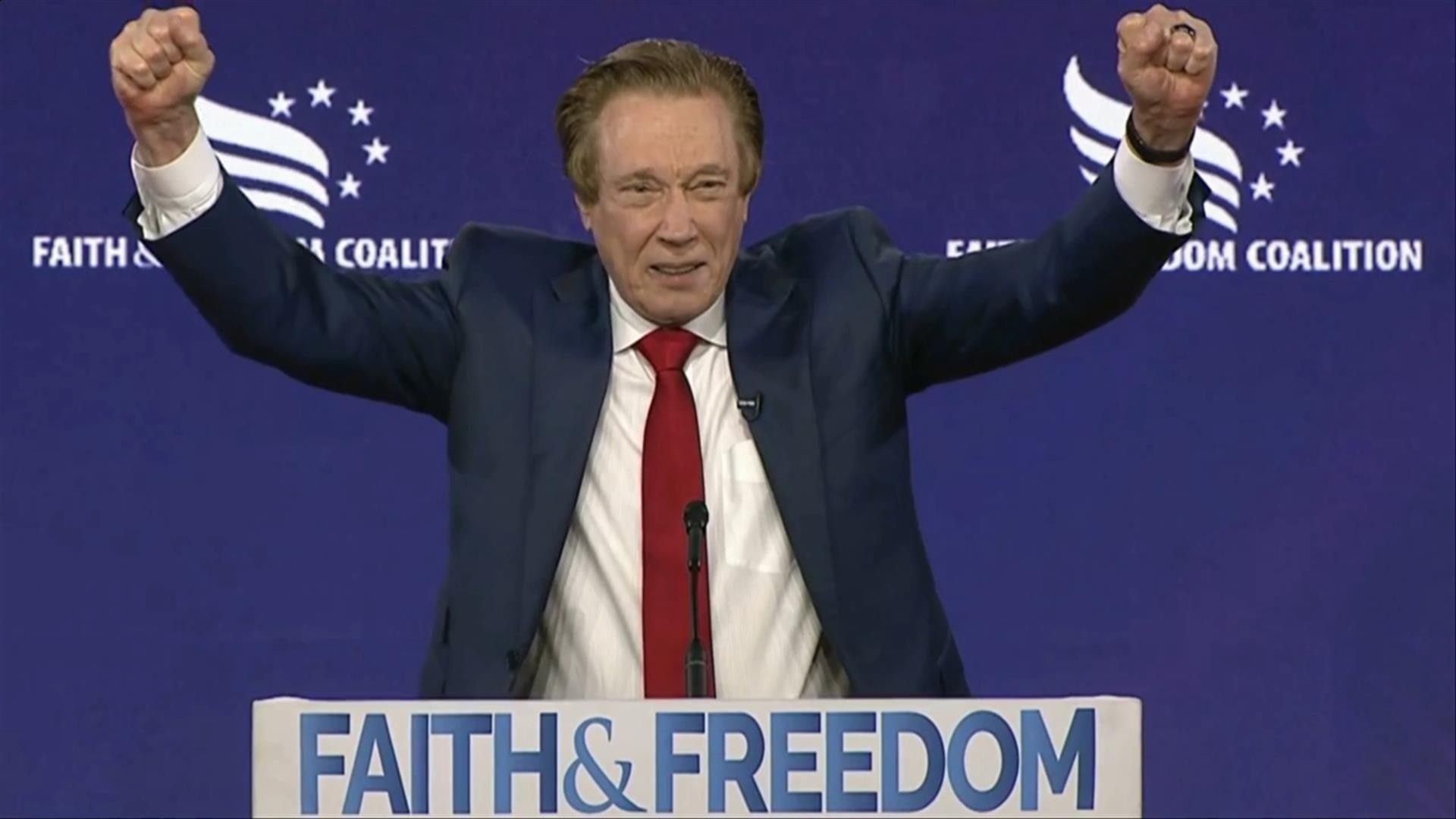 Perry Johnson: Washington, D.C.