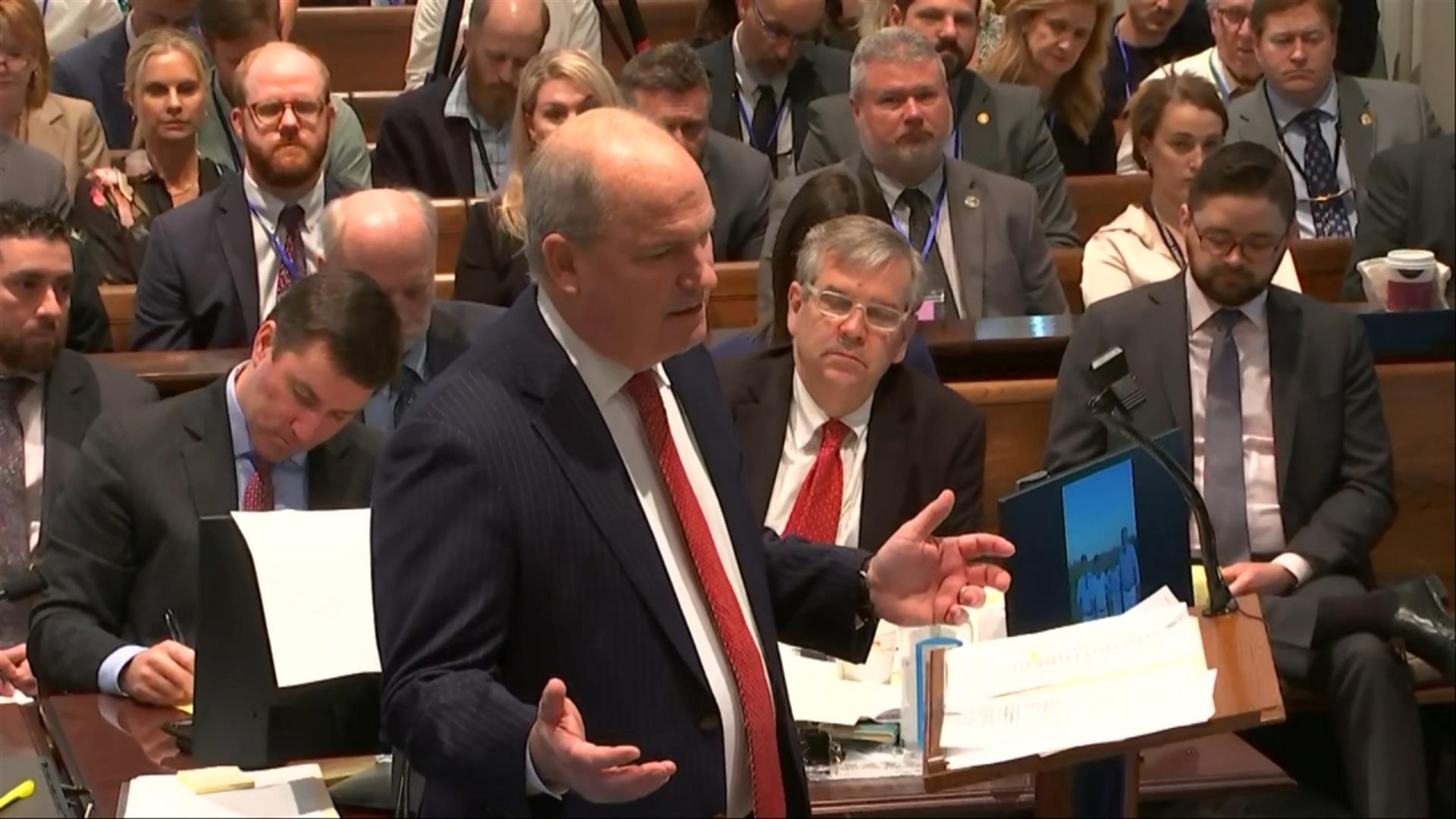 The Trial of Alex Murdaugh: 3/2 Morning