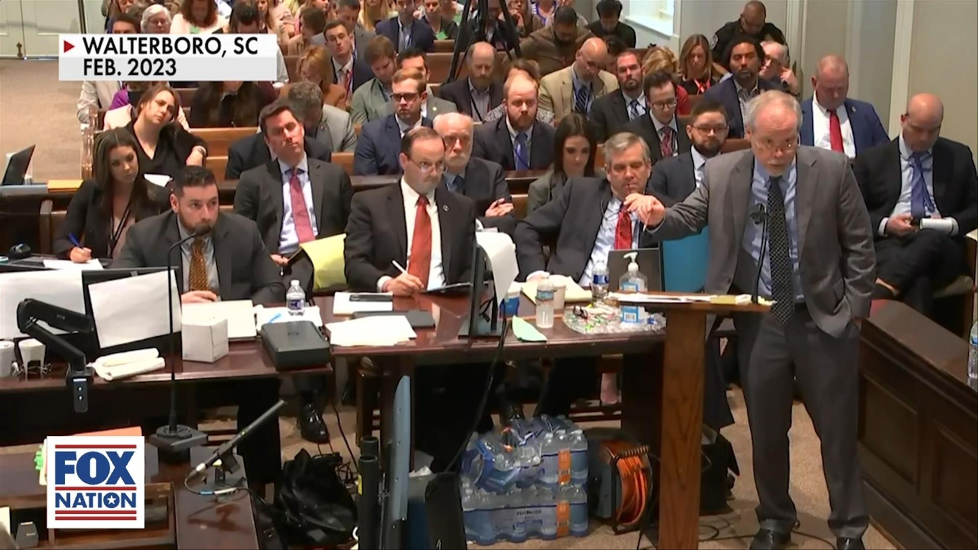 The Trial of Alex Murdaugh: 2/24 Afternoon