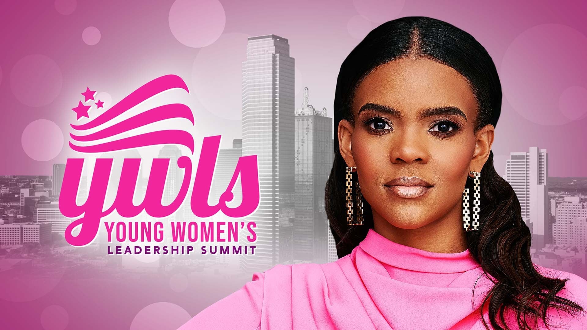 Turning Point USA Young Women's Leadership Summit 2022 - Candace Owens