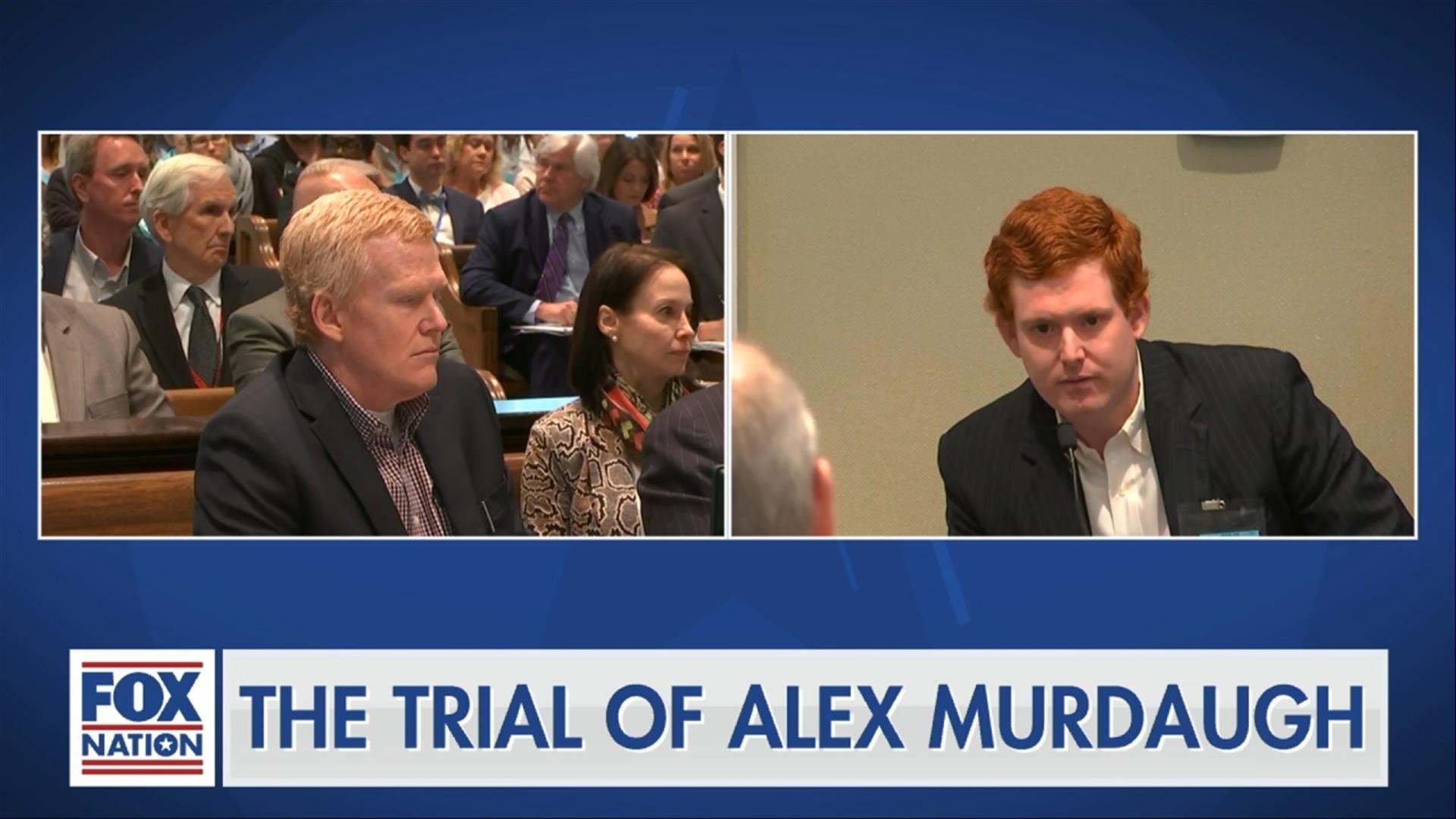 The Trial of Alex Murdaugh: 2/21 Morning