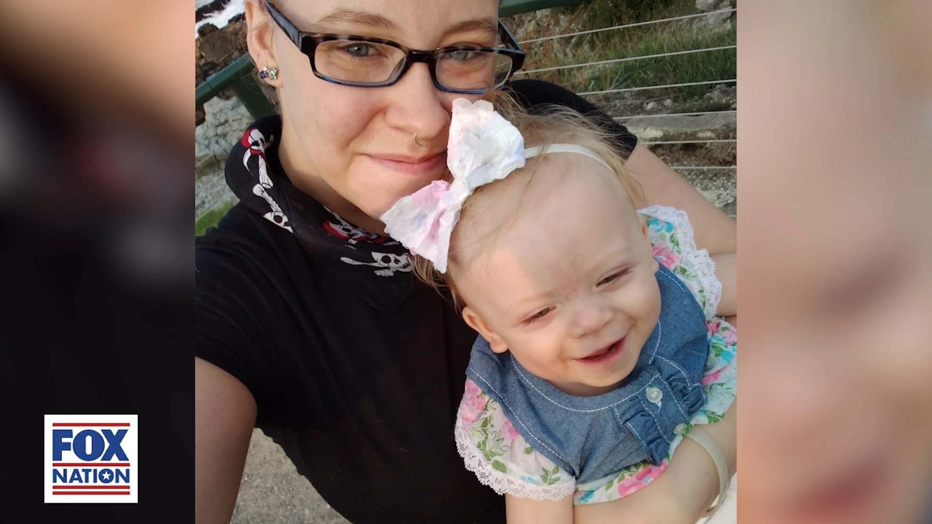 Mom and Tot Go Missing on Family Camping Trip