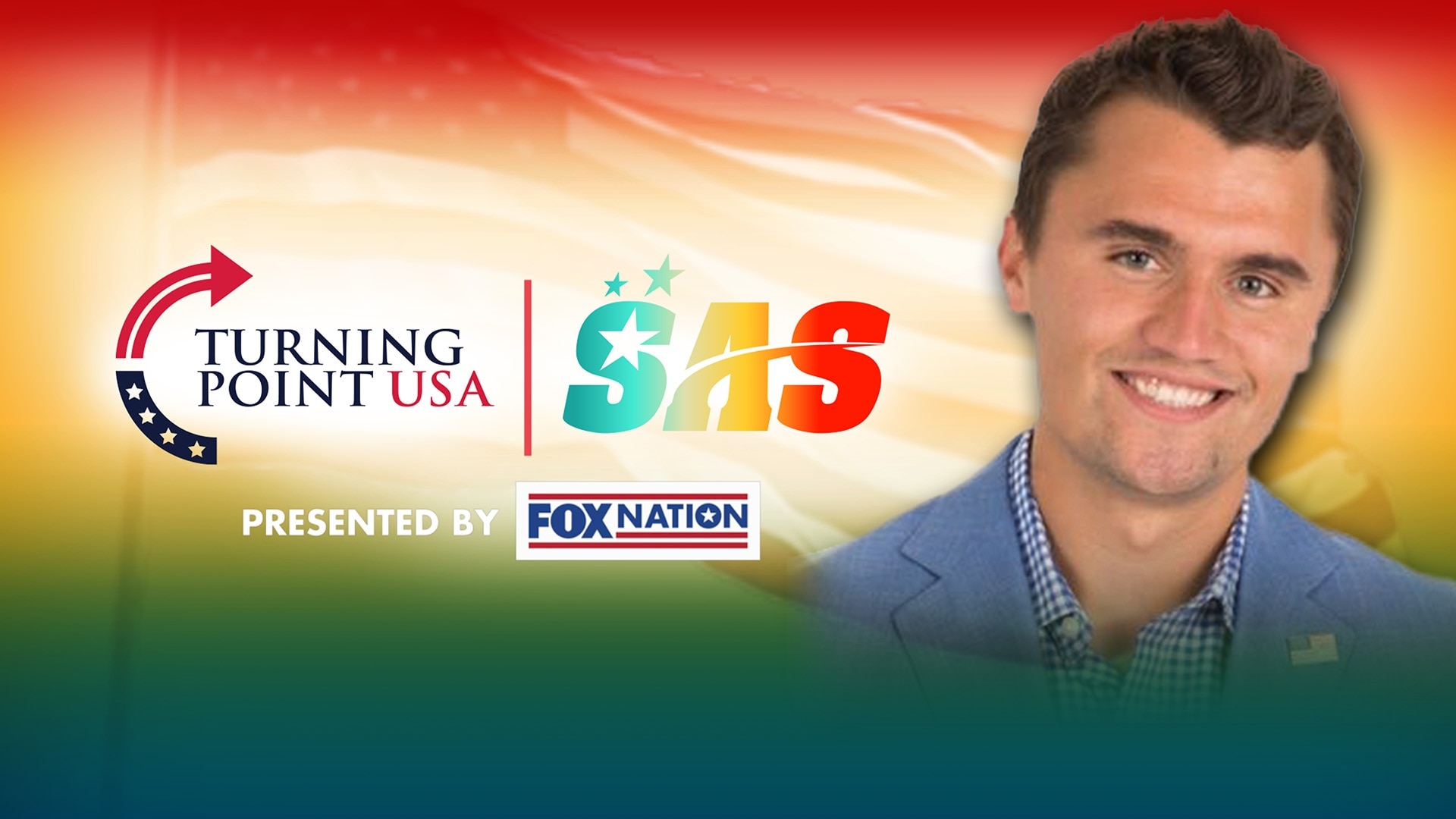 Turning Point USA Student Action Summit 2022 - Charlie Kirk