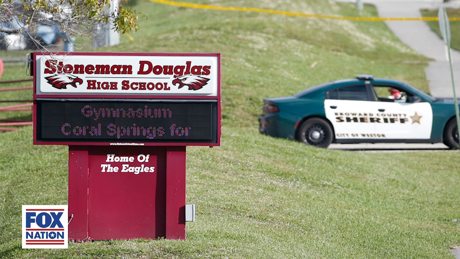 HORRIFIC SCHOOL SHOOTING SPAWNS REALITY SHOW?