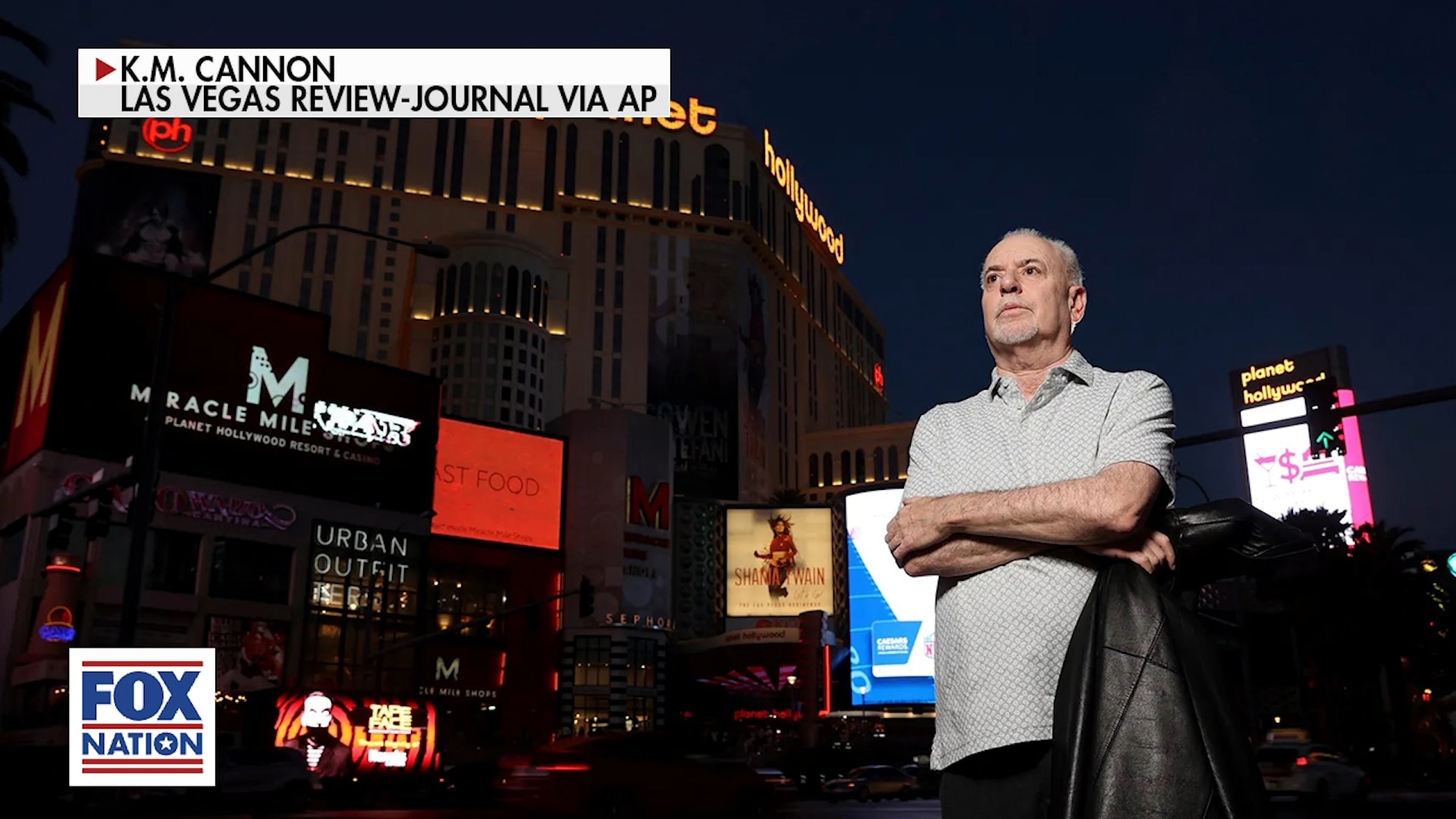 Reporter Stabbed Dead After Vegas Politician's alleged Sex Affair Exposed