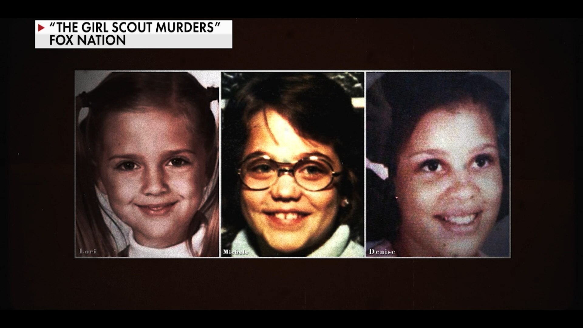 3 Girl Scouts raped, murdered at camp CASE REIGNITED