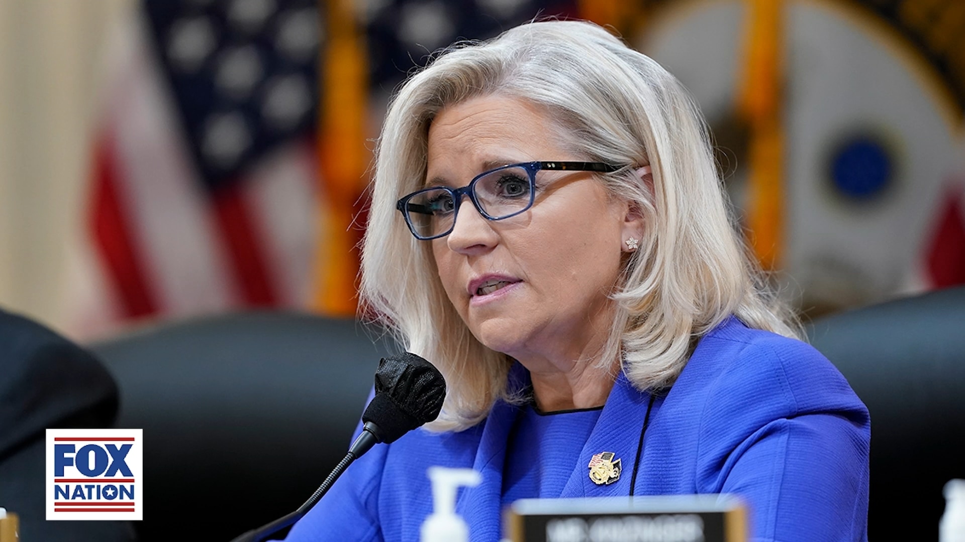 Liz Cheney's True Colors