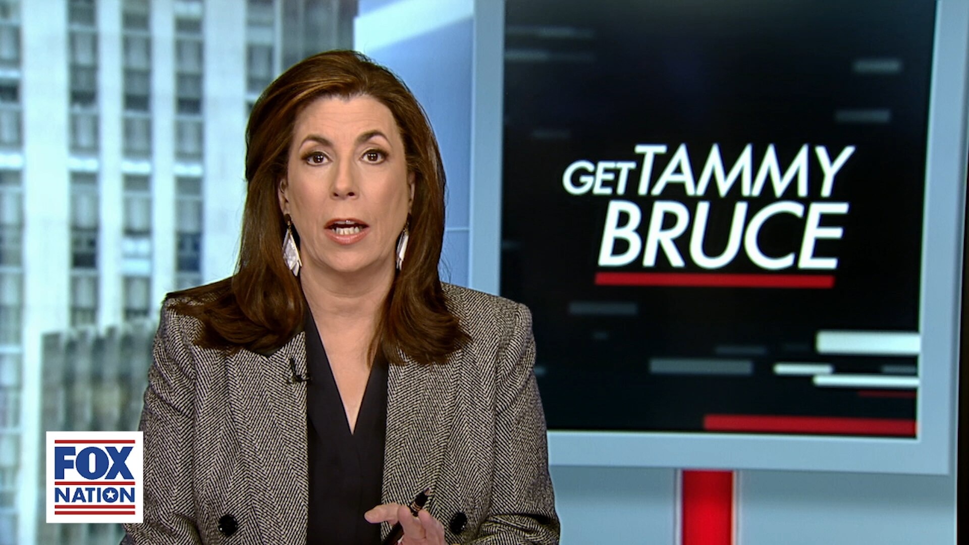 Get Tammy Bruce - NYC Vaccine Mandate Not For All