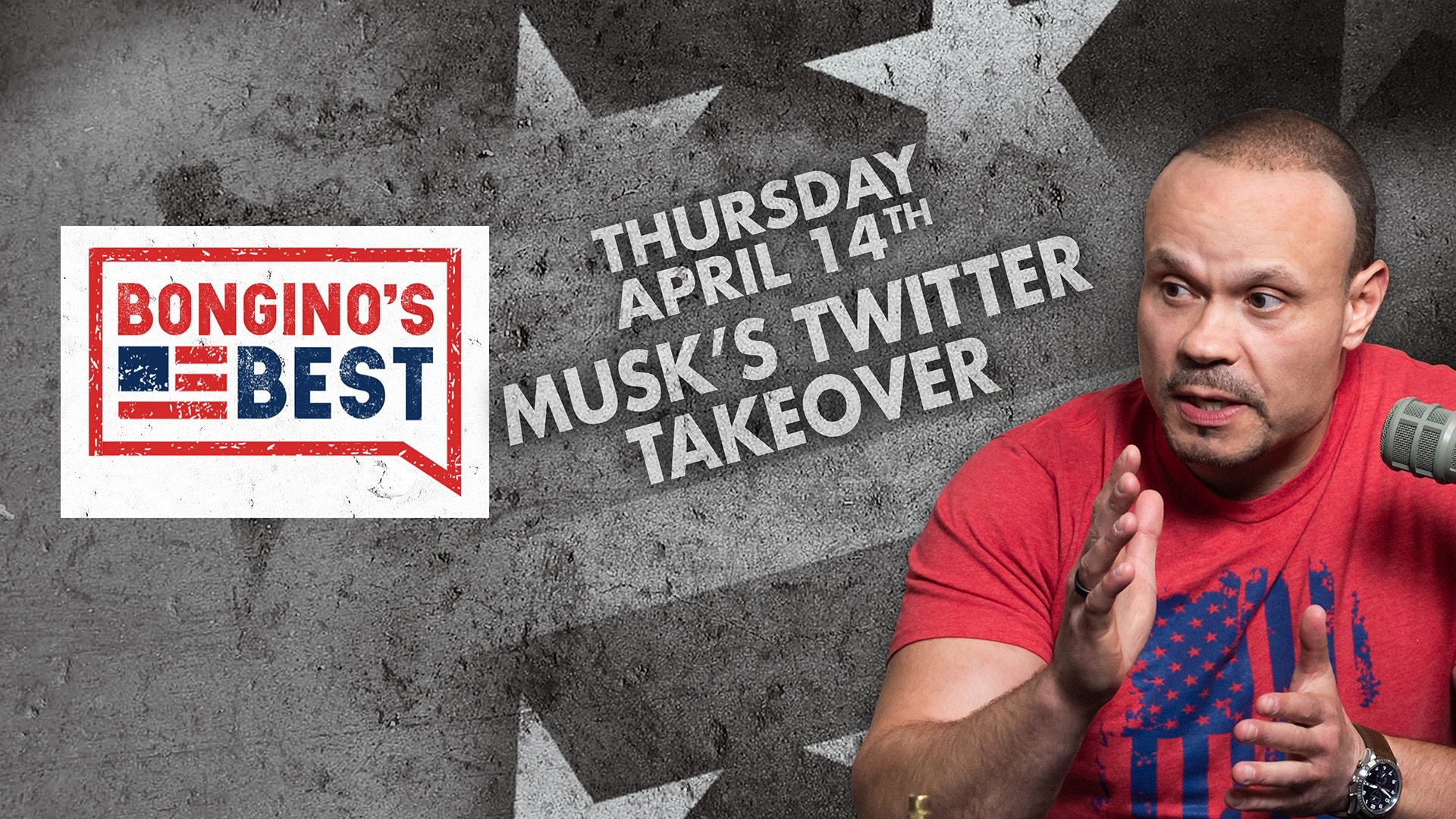 Bongino's Best: Musk's Twitter Takeover