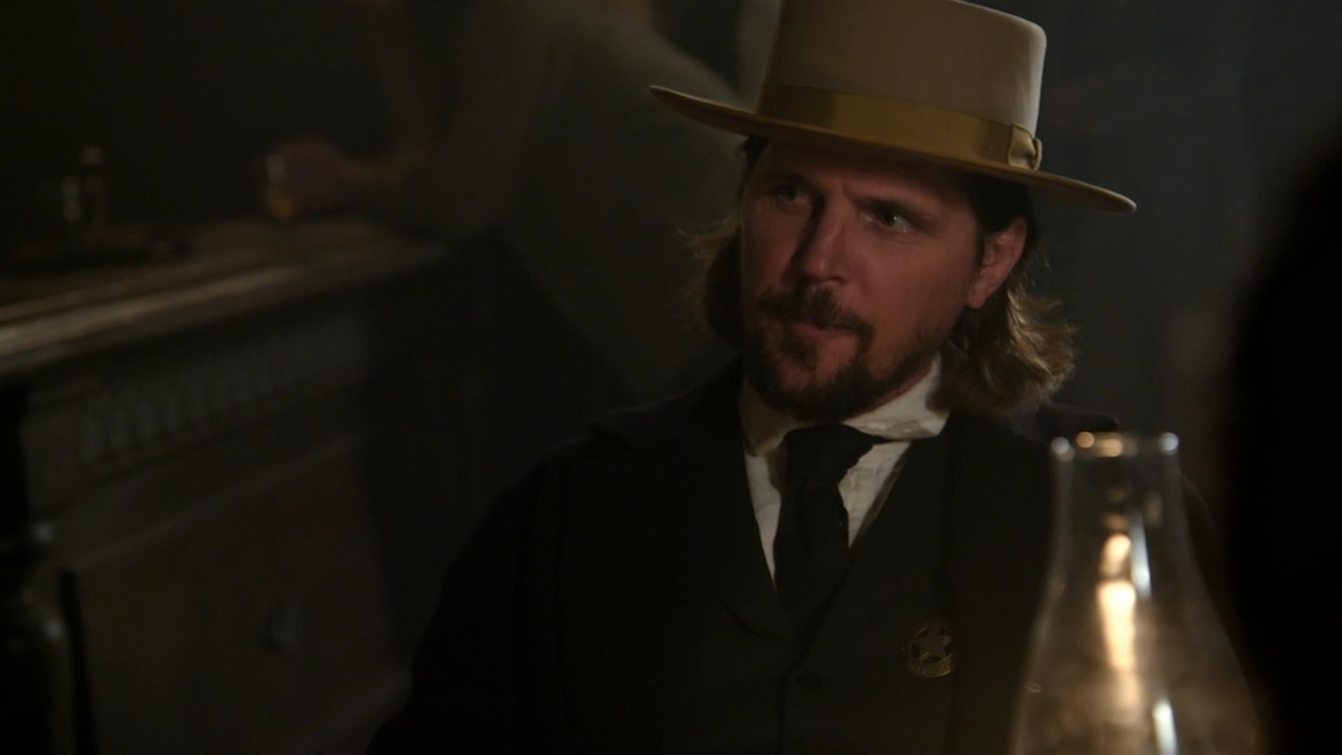 Legends and Lies: The Real West - Wild Bill Hickok: Plains Justice