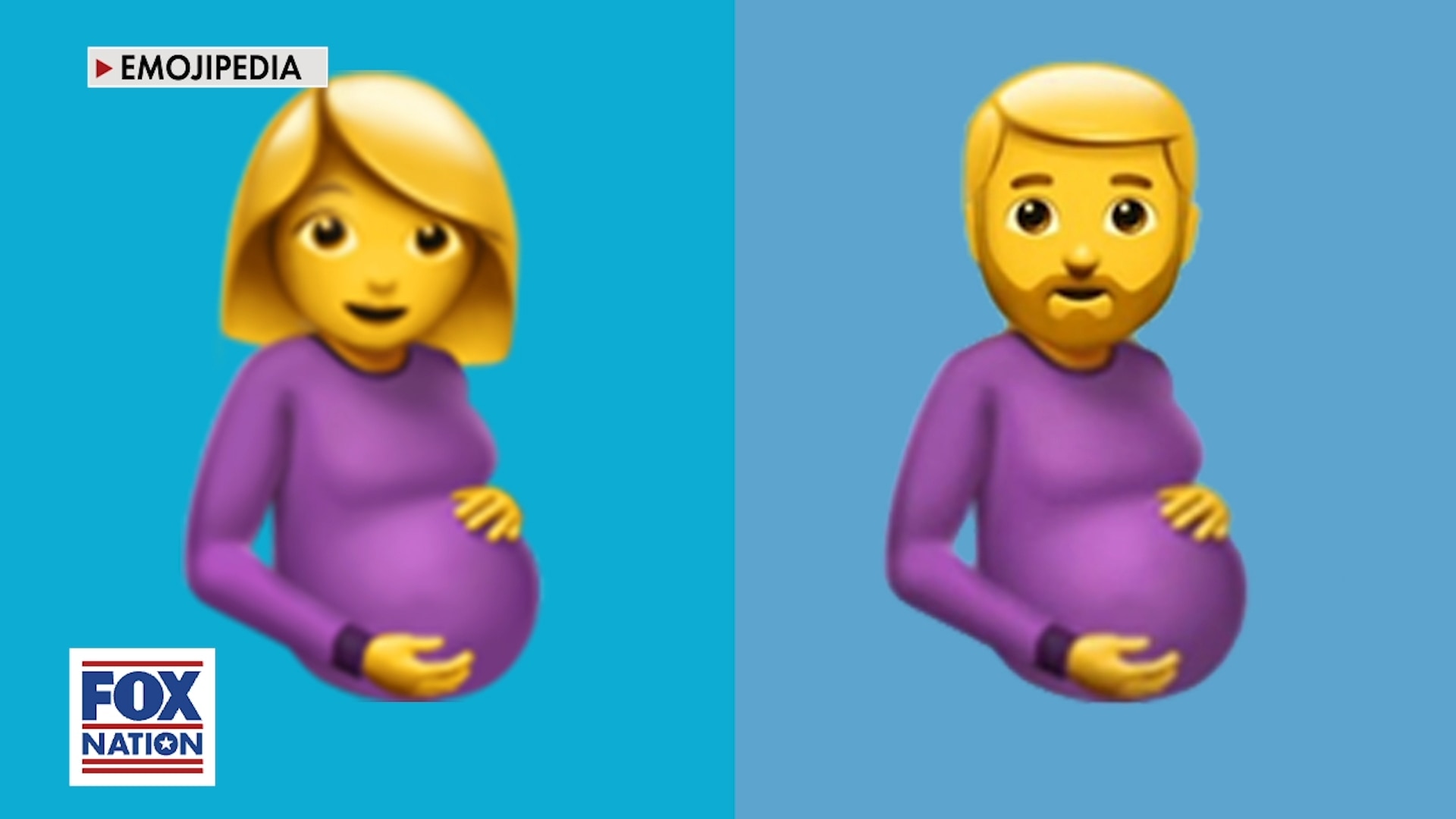 Pregnant Male Emoji