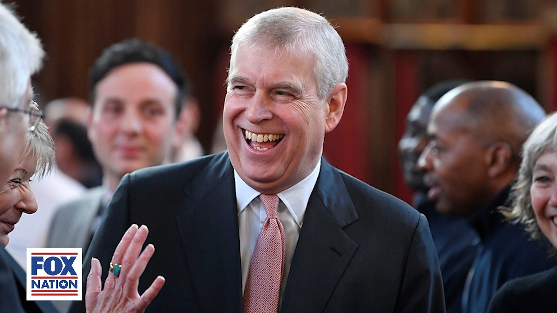 Prince Andrew Forks Over 16 Million in Sex Attack Suit