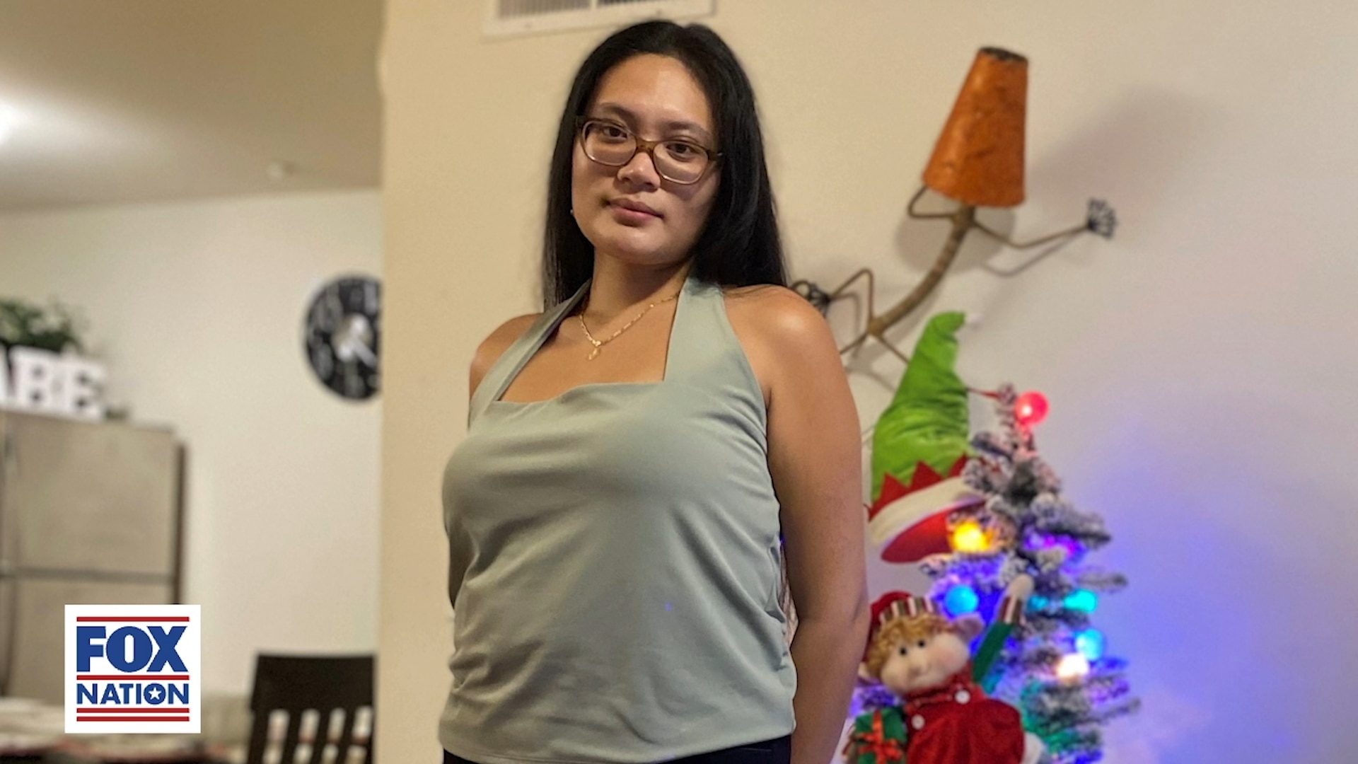 Where is Alexis, 24-Y-O? Her Blue Infinity Abandoned in Cul-De-Sac