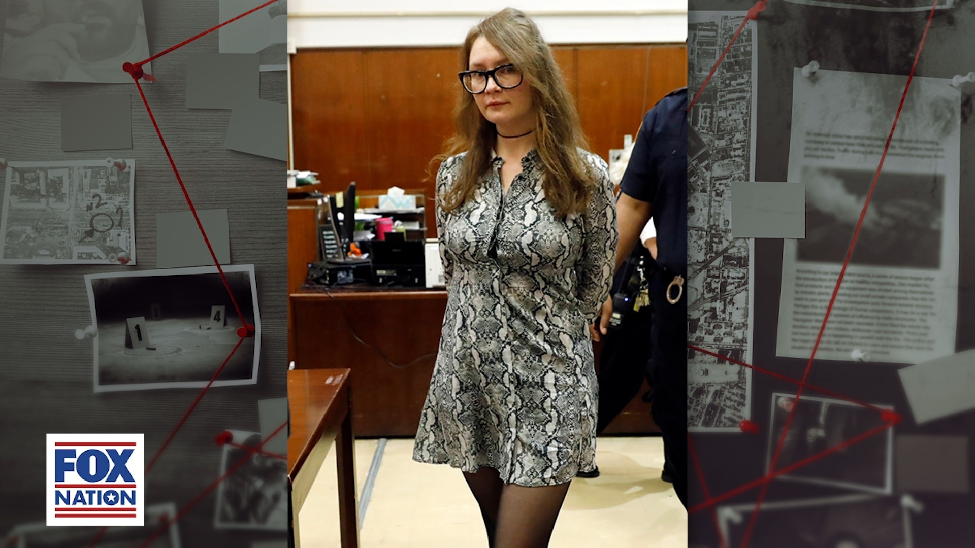 'FAKE Heiress' Gets Netflix PAYDAY