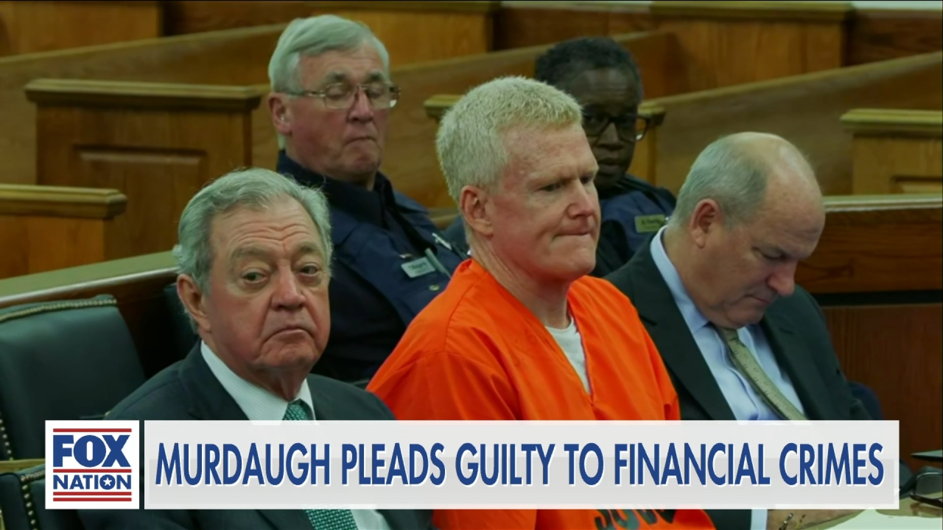 Murdaugh Saga Continues: 11/17