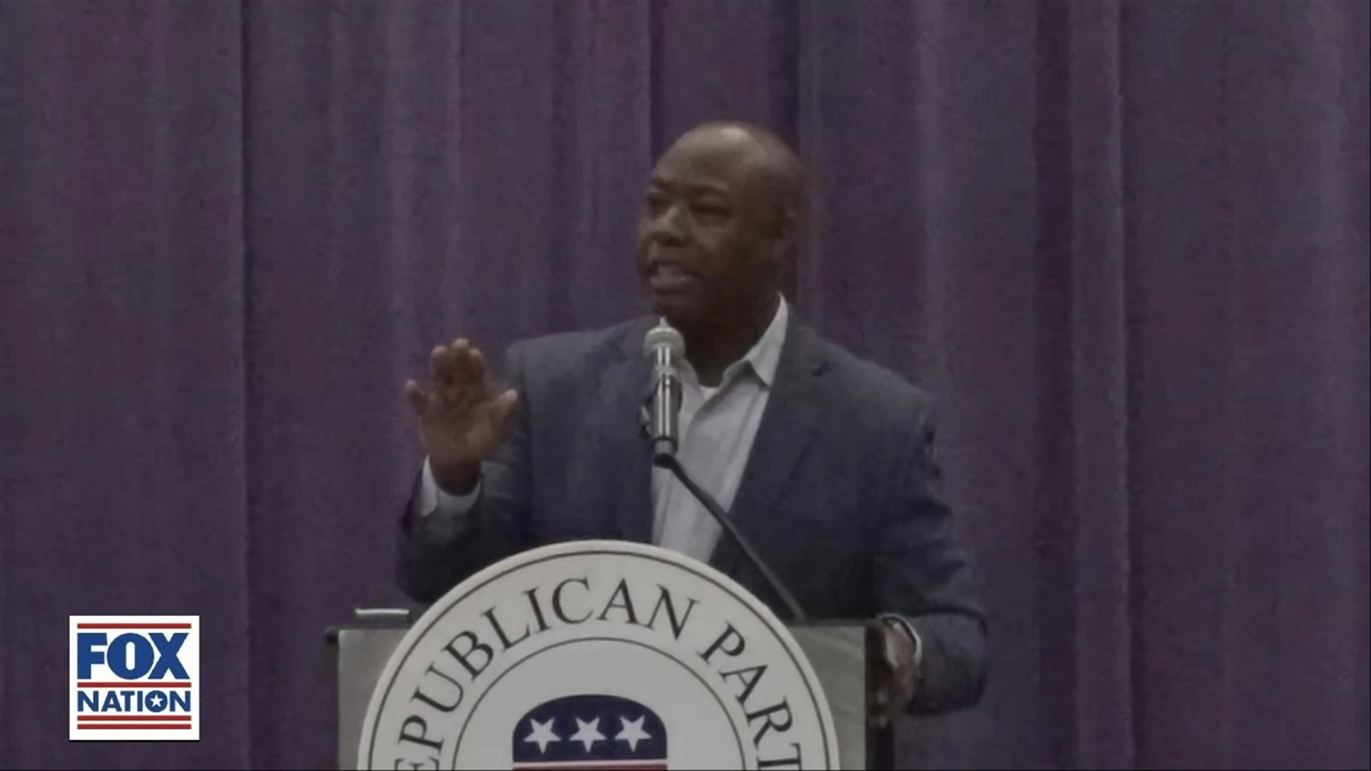 Tim Scott: Bettendorf, IA