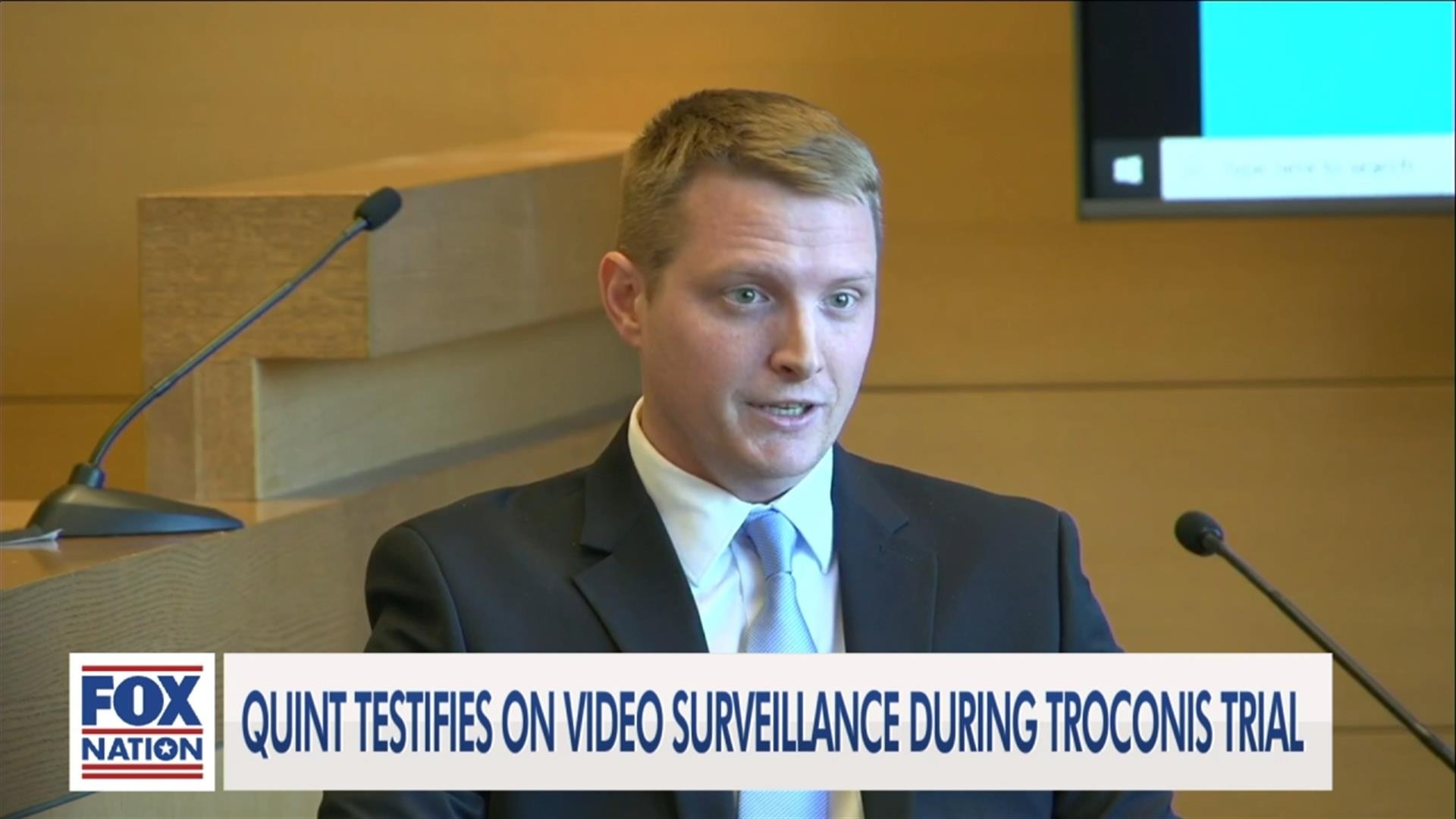 Missing Mom Murder Trial 1/22: Morning