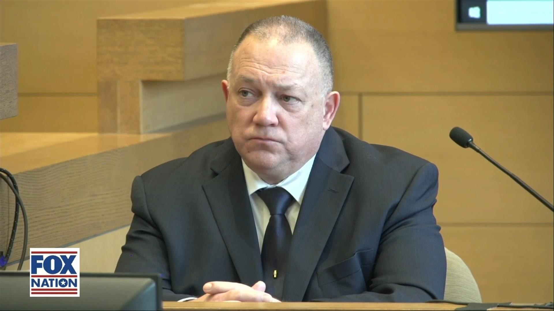 Missing Mom Murder Trial 1/29: Afternoon