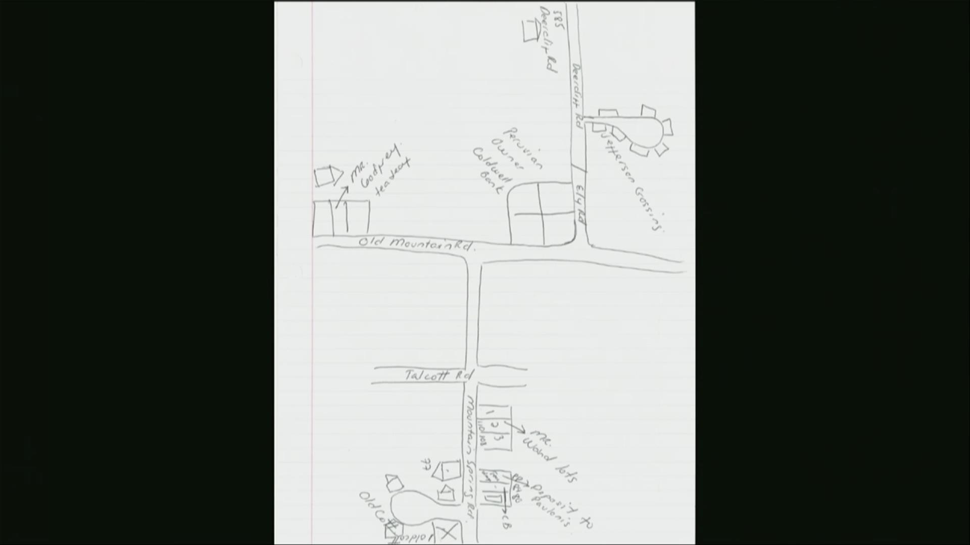 Missing Mom Murder Trial 1/29: Morning