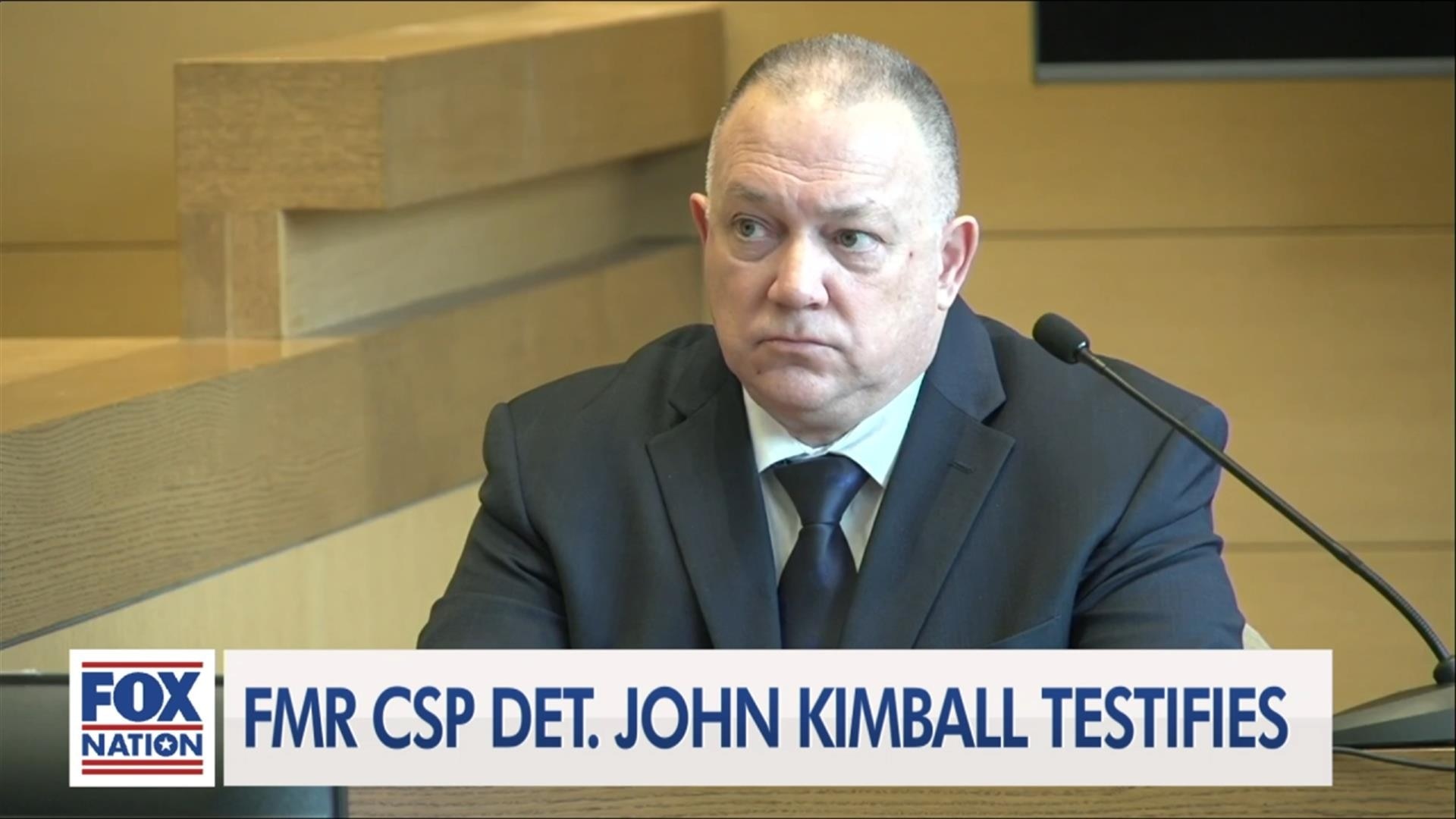 Missing Mom Murder Trial 1/25: Morning