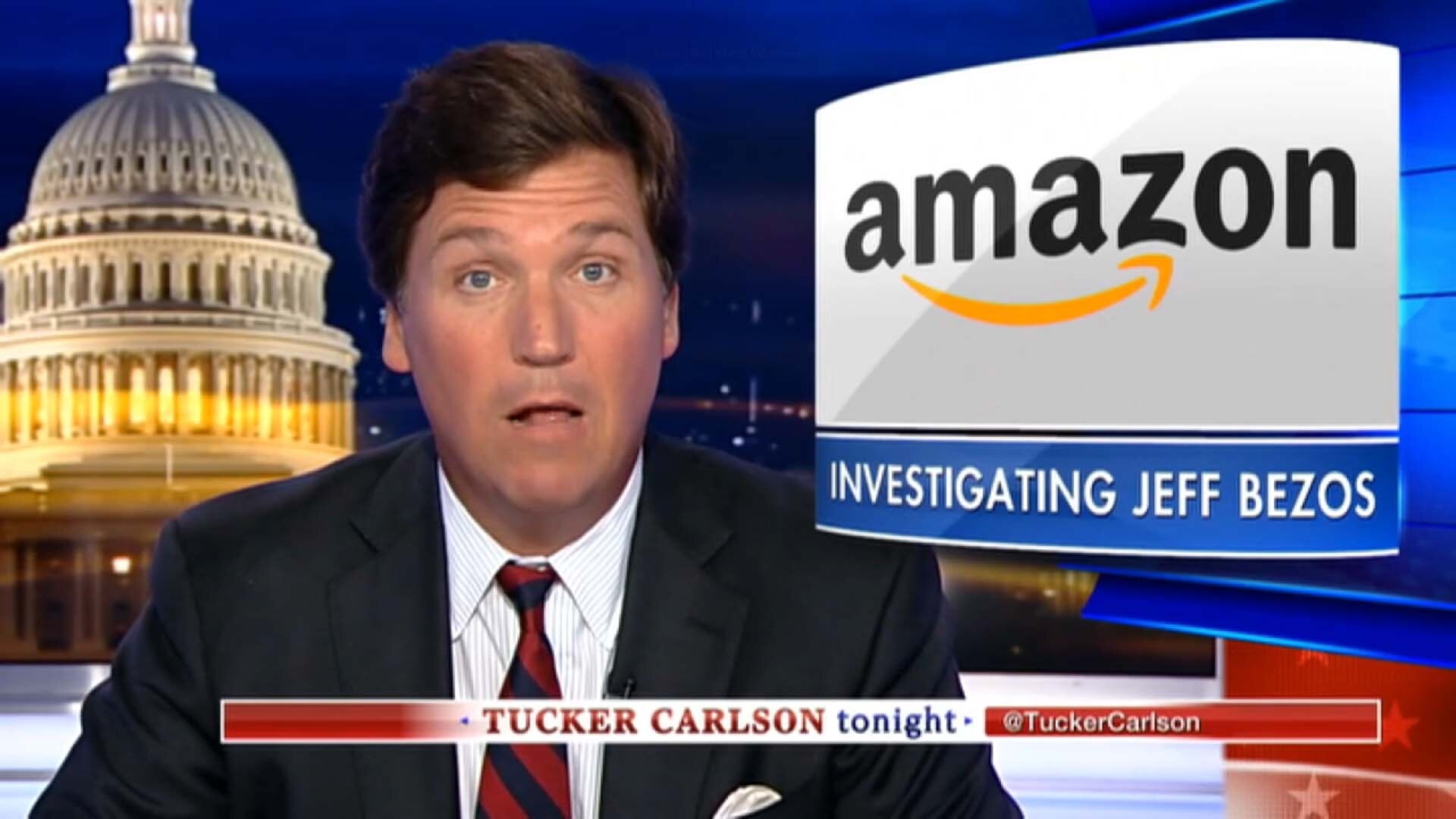 Tucker Carlson Tonight: The Vault - Tucker Slams 'Activist Corporate America'