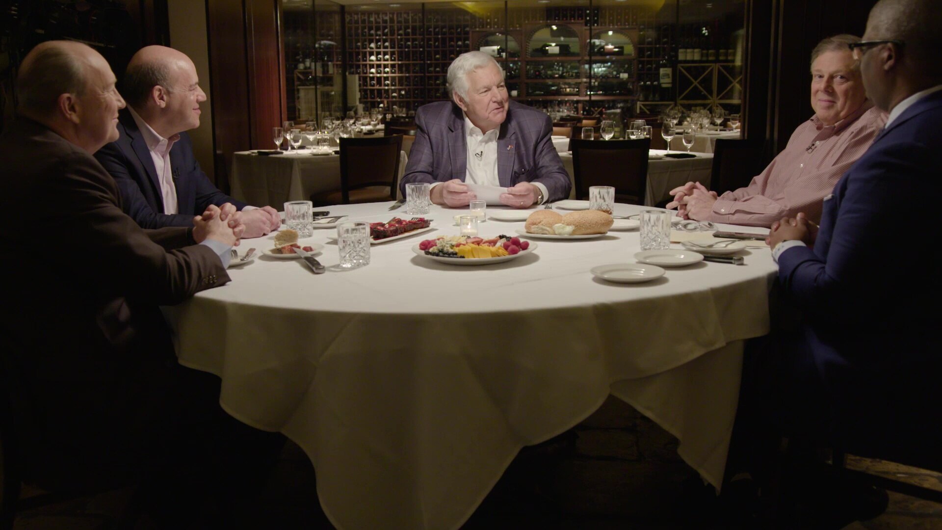 The Wise Guys and the Dangers of Socialism