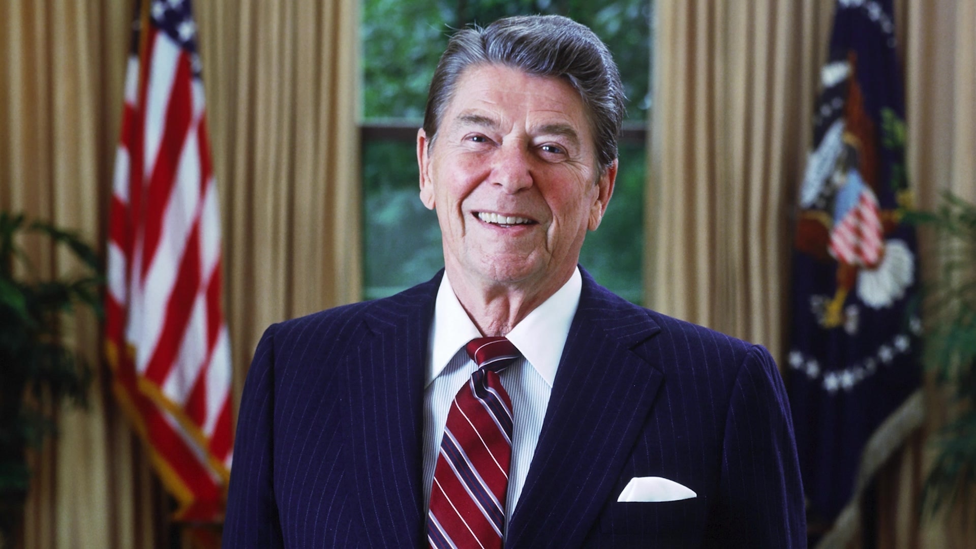 Ronald Reagan