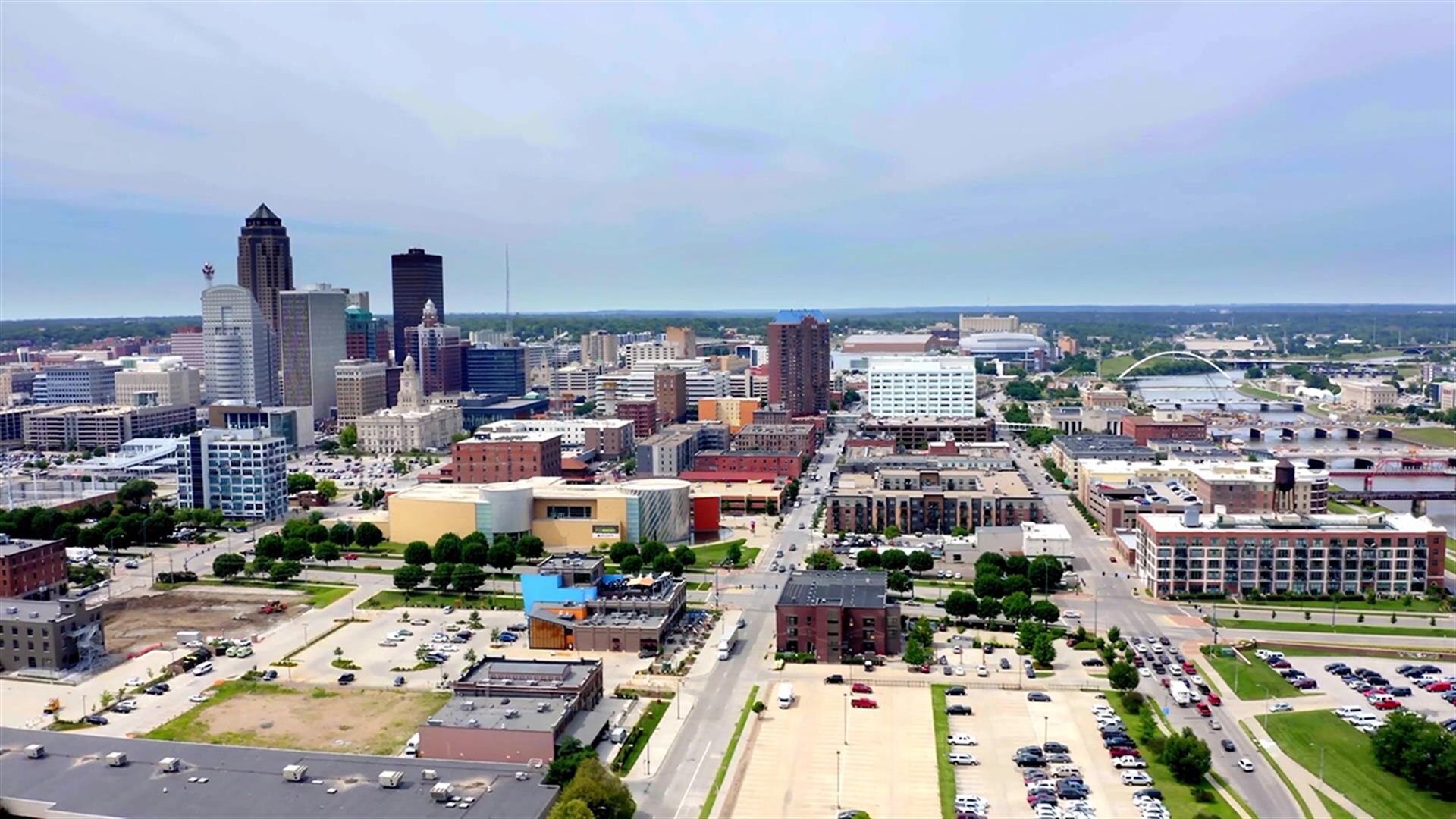 Proving Grounds - Iowa