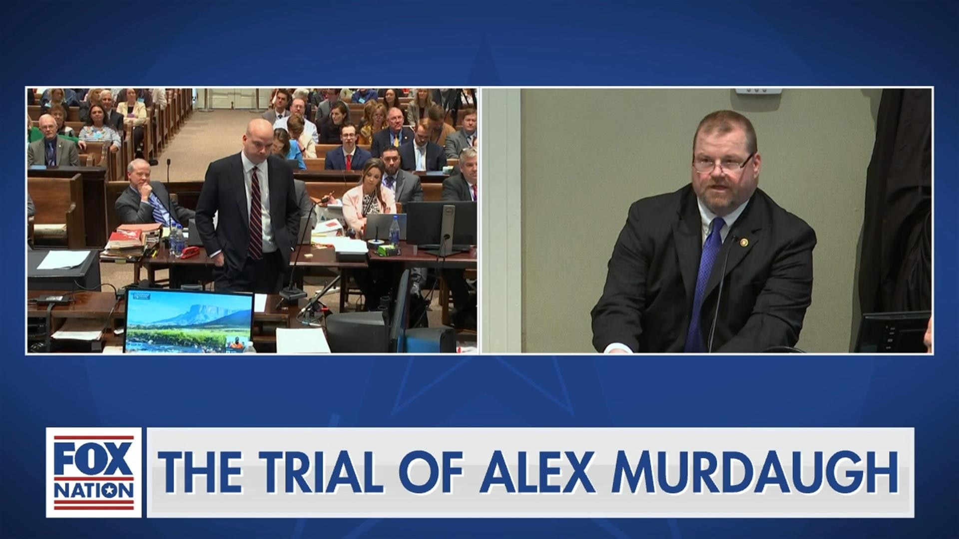The Trial of Alex Murdaugh: 1/31 Afternoon