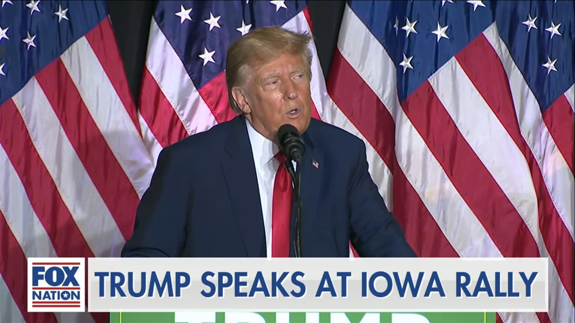 Donald Trump: Council Bluffs, IA