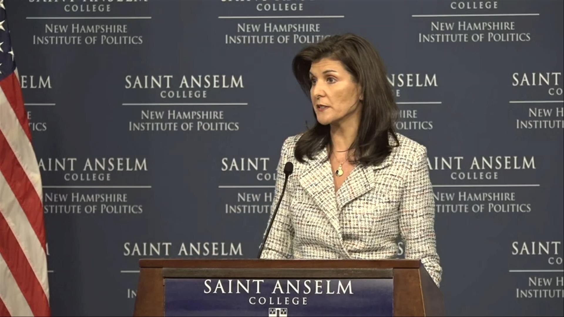 Nikki Haley: Manchester, NH