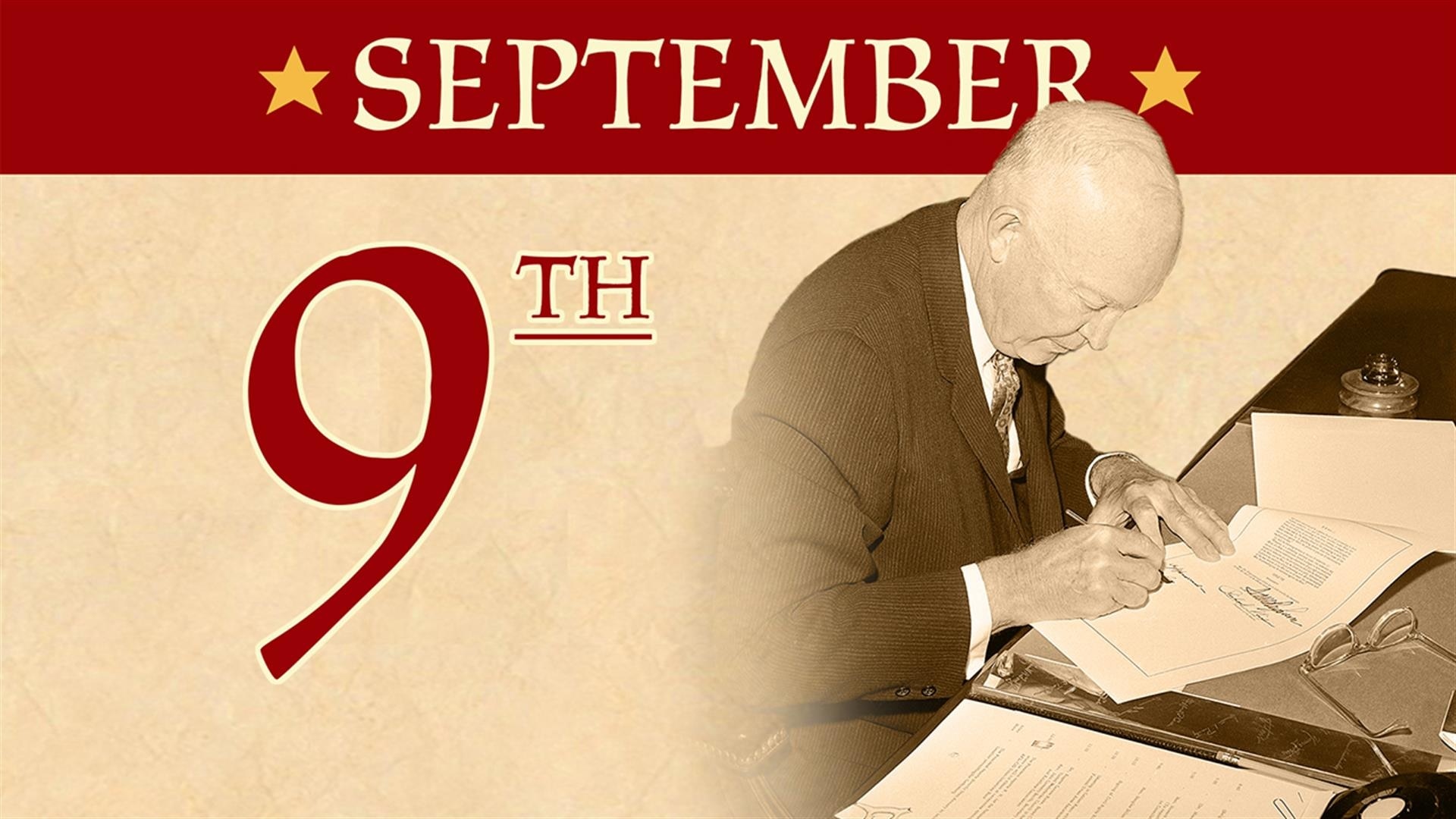 Fox Nation Patriot's Almanac - September 9