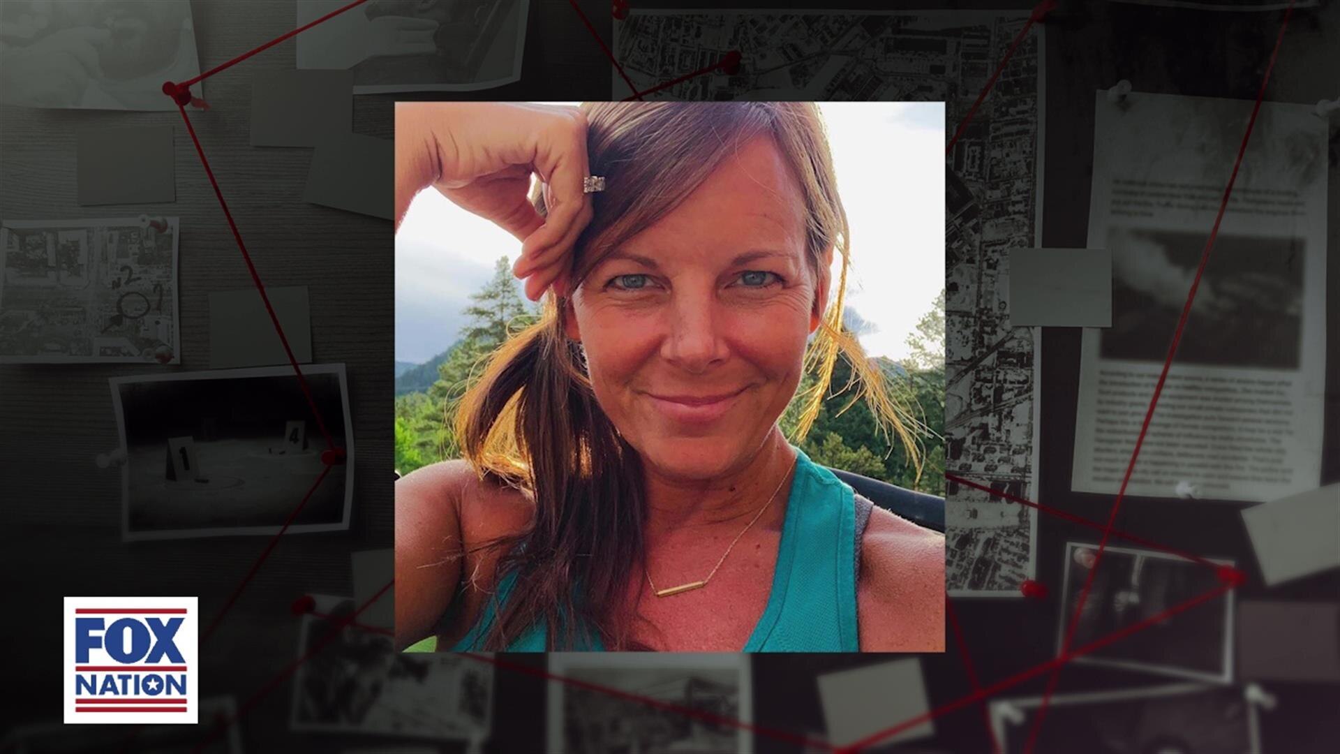 Crime Stories With Nancy Grace on Fox Nation - Missing Mom Suzanne Morphew Update