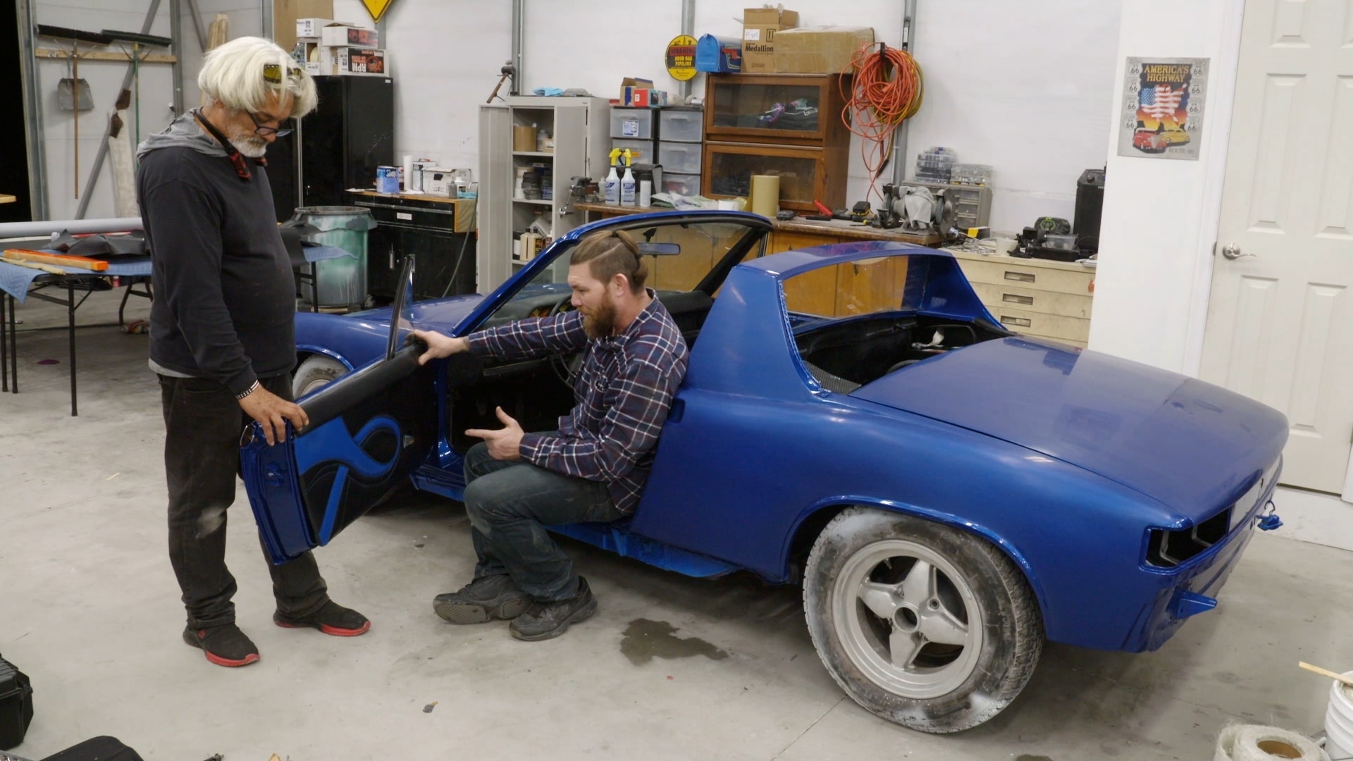 70' Porsche 914 Tampa