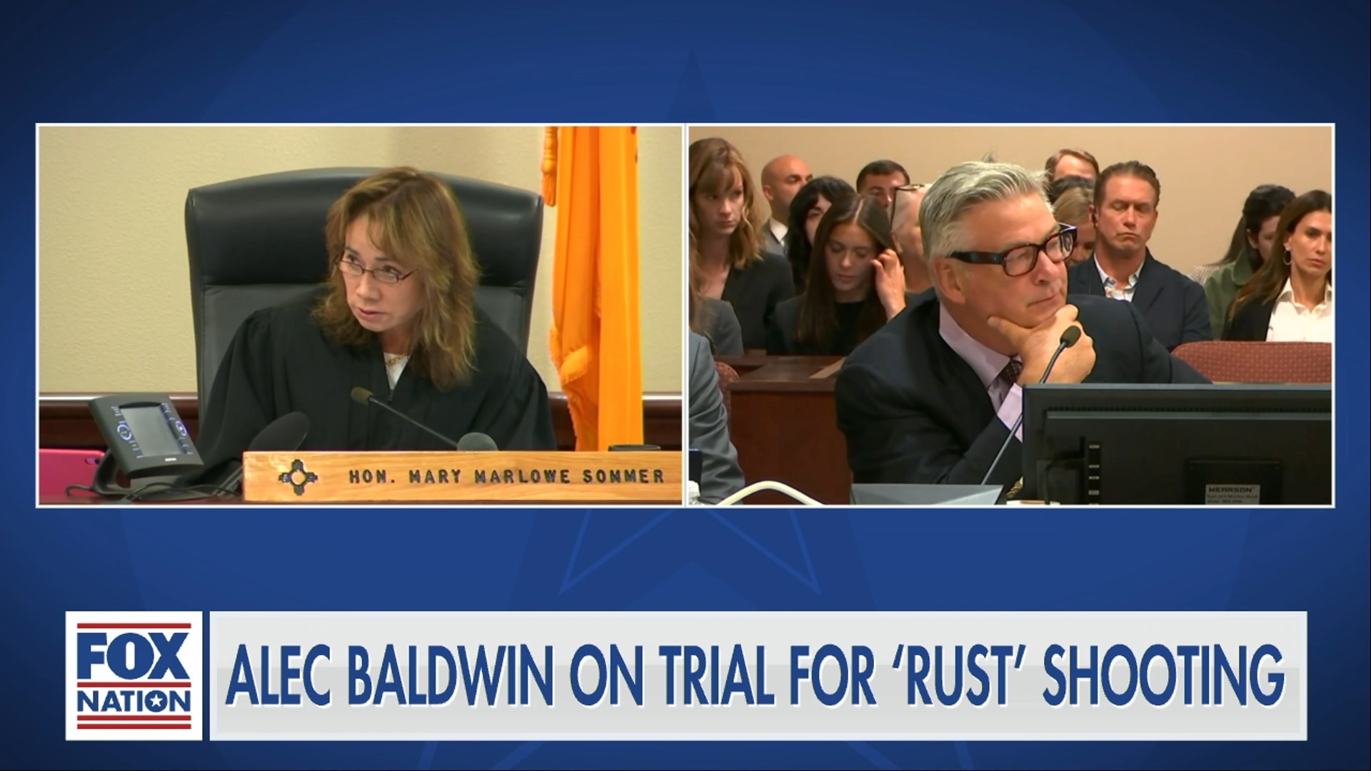 Alec Baldwin 'Rust' Shooting Trial 7/10: Morning