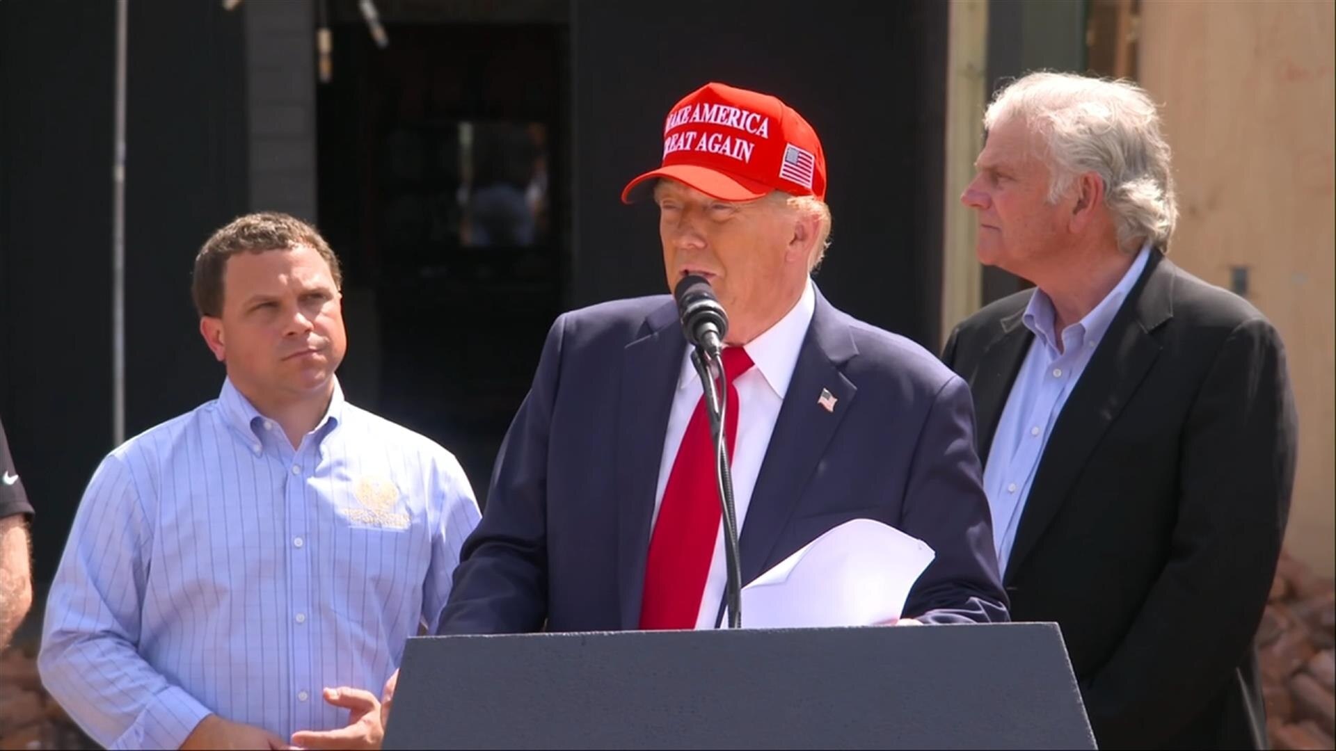 Donald Trump: Valdosta, GA