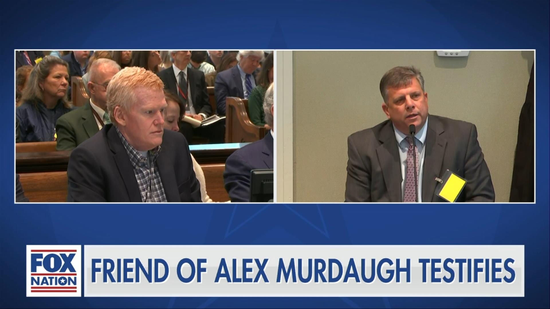 The Trial of Alex Murdaugh: 2/9 Morning