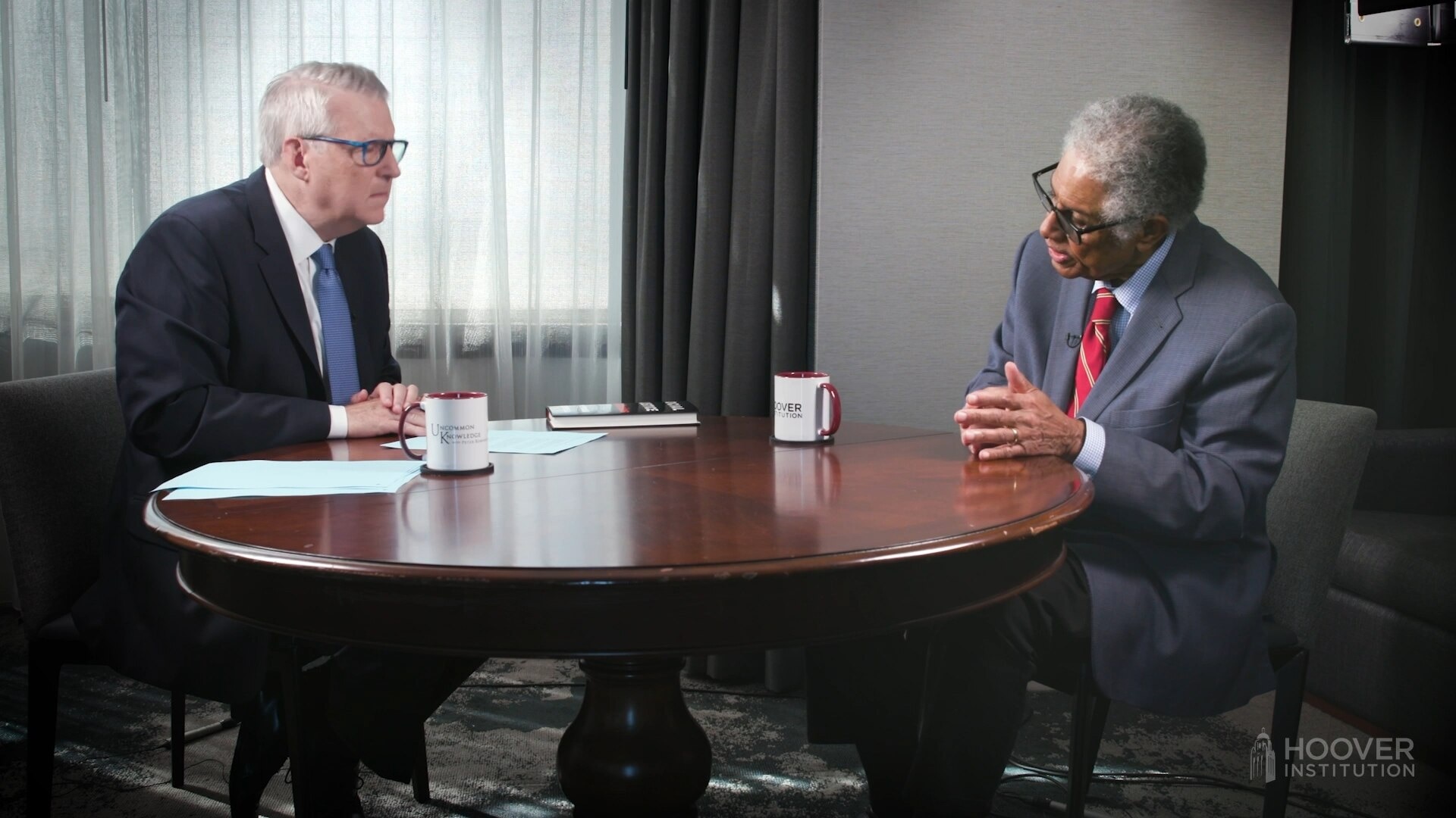 Thomas Sowell on 'Social Justice Fallacies'