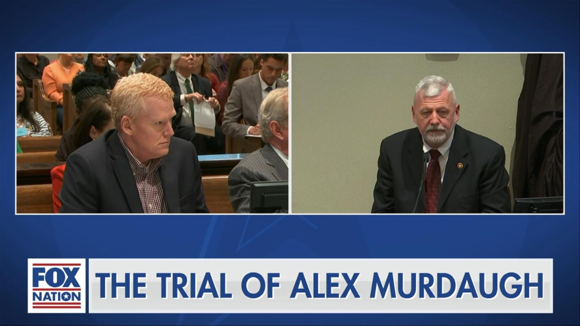 The Trial of Alex Murdaugh: 1/31 Morning