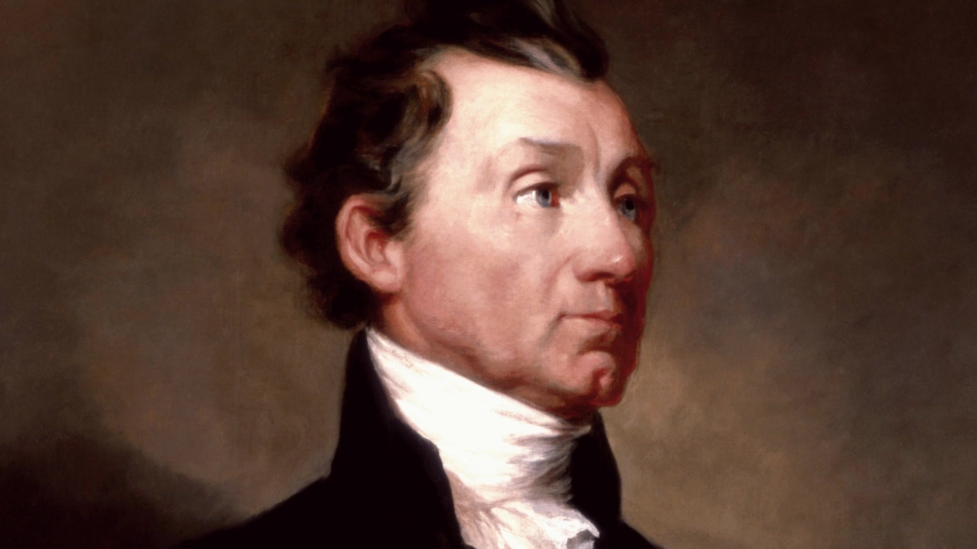 James Monroe