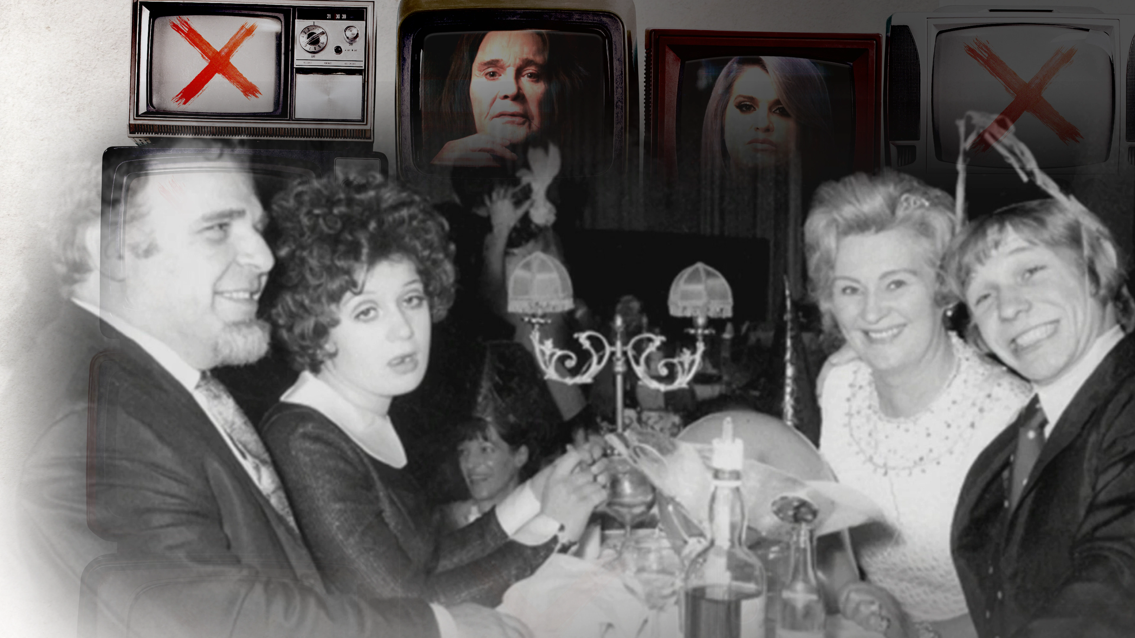 Sharon Osbourne: to Hell and Back - Sunrise, Sunset