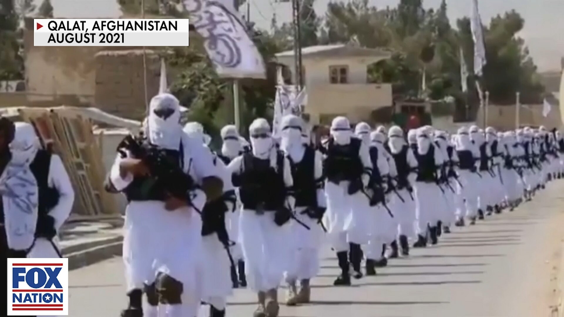 Remembering the Taliban Takeover