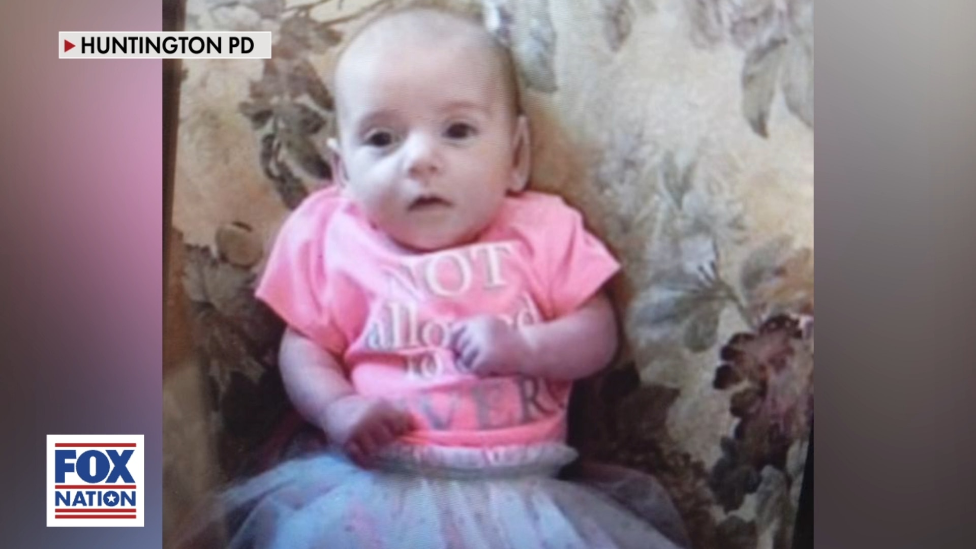 Ginger-Hair Clue To Finding Missing Infant?