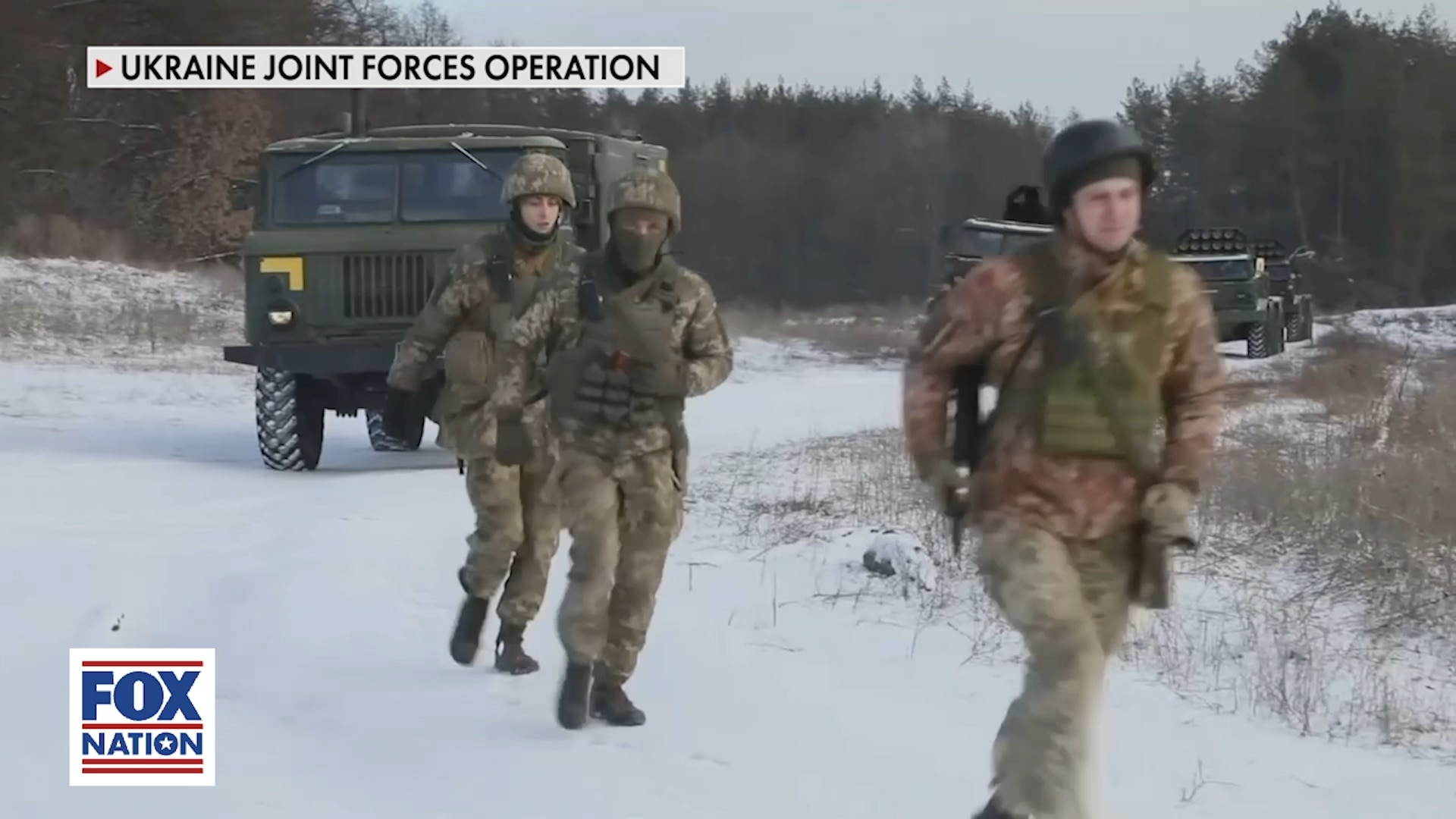 Fight for your Country