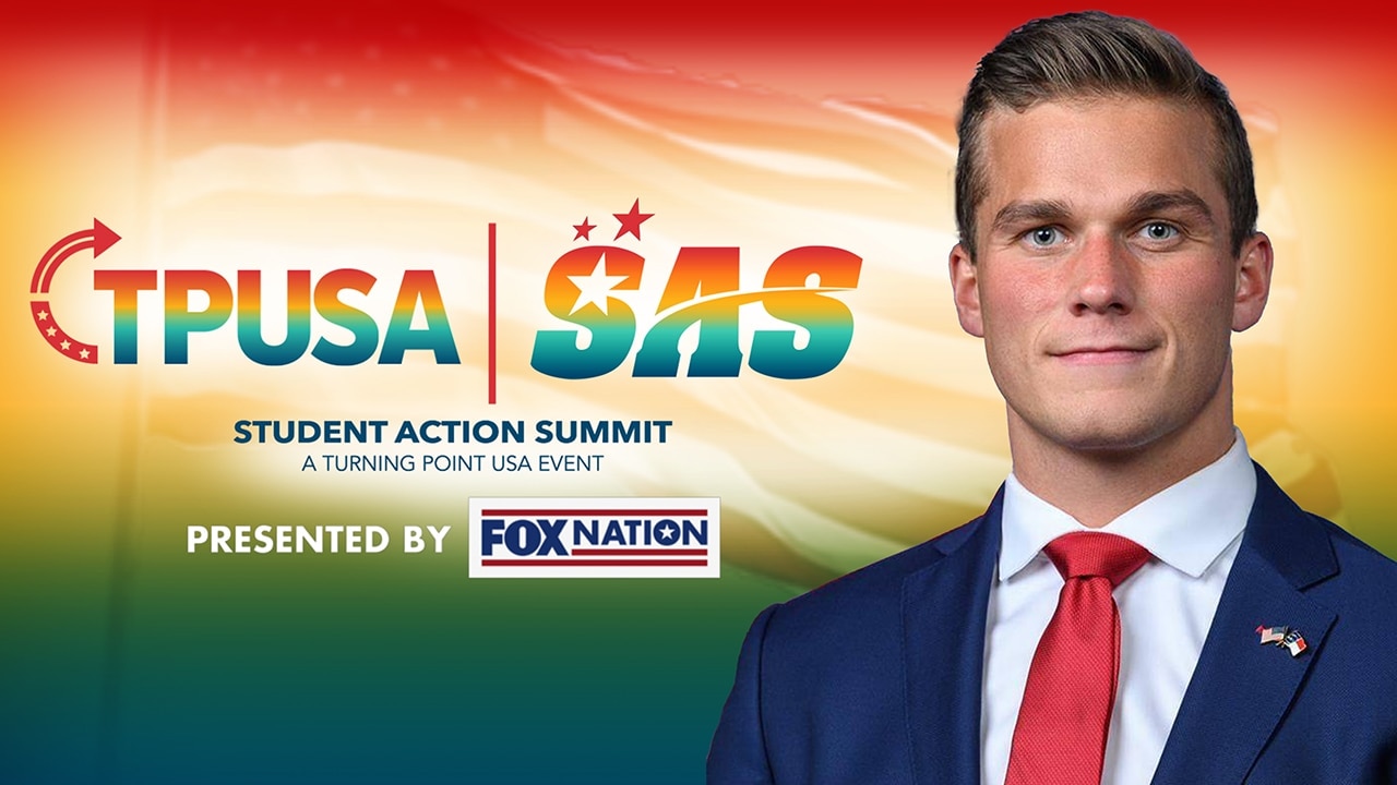 Turning Point USA Student Action Summit 2021 - Madison Cawthorn