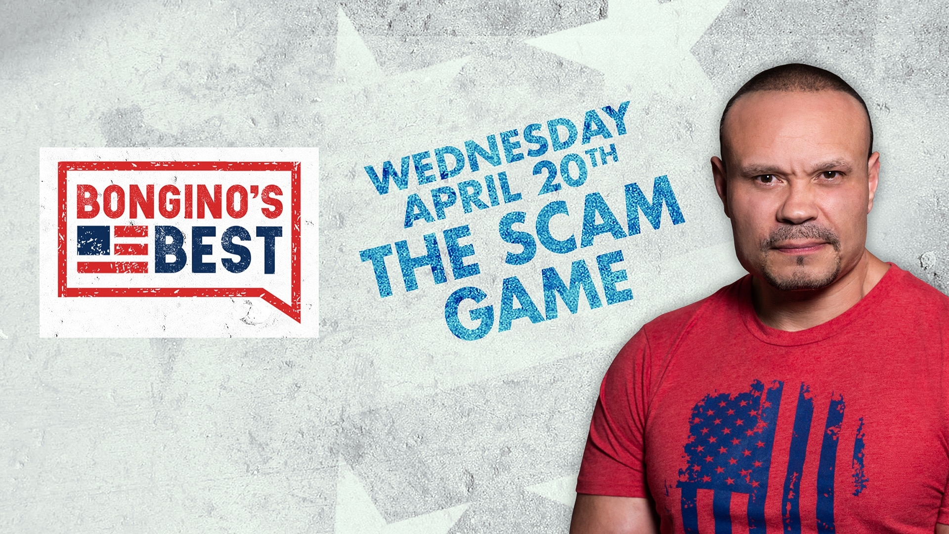Bongino's Best: The Scam Game